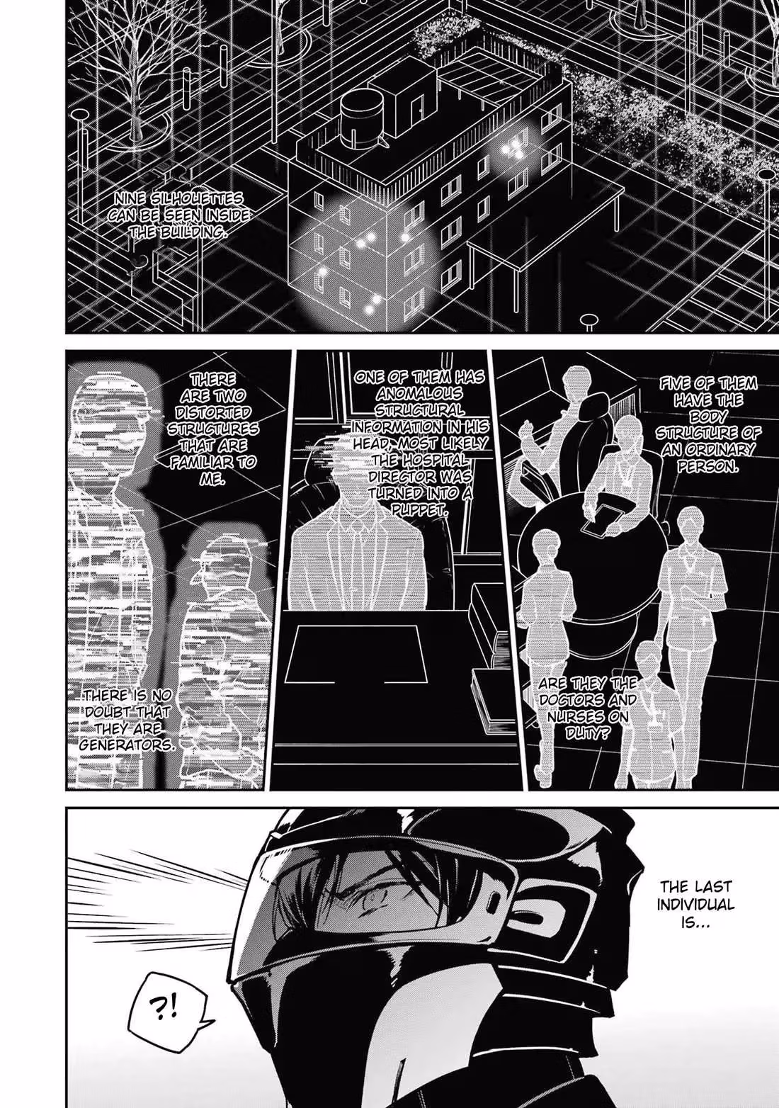 Read The Irregular at Magic High School: Master Clans Summit chapter 28 image 16 on Lezhin