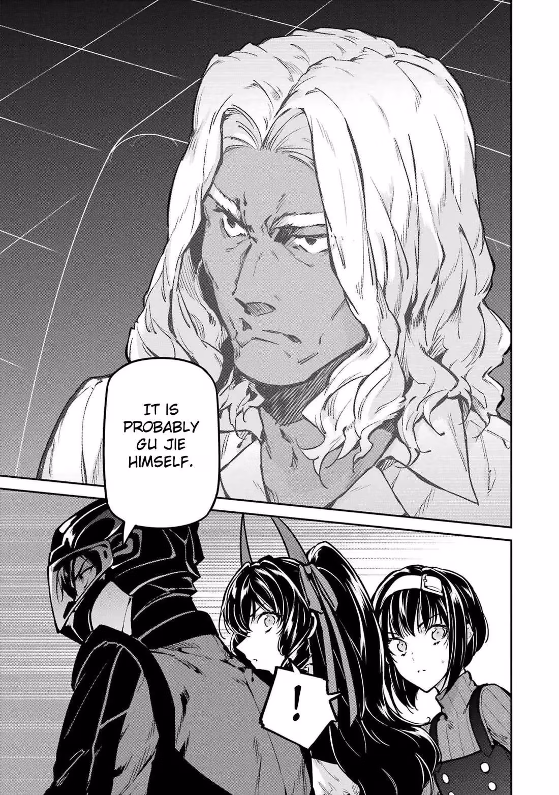 Read The Irregular at Magic High School: Master Clans Summit chapter 28 image 19 on Lezhin