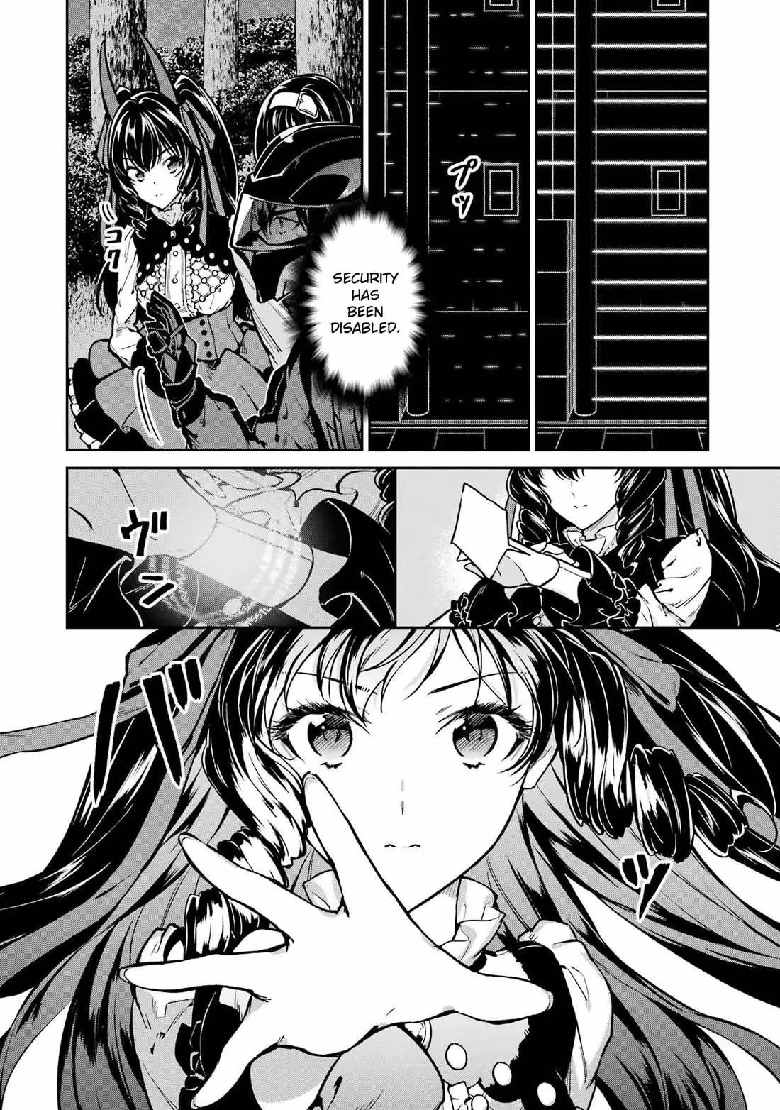 Read The Irregular at Magic High School: Master Clans Summit chapter 28 image 22 on Lezhin