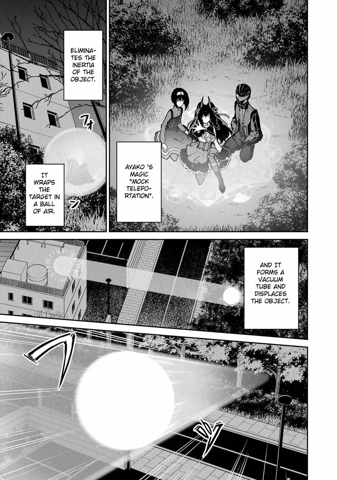 Read The Irregular at Magic High School: Master Clans Summit chapter 28 image 23 on Lezhin