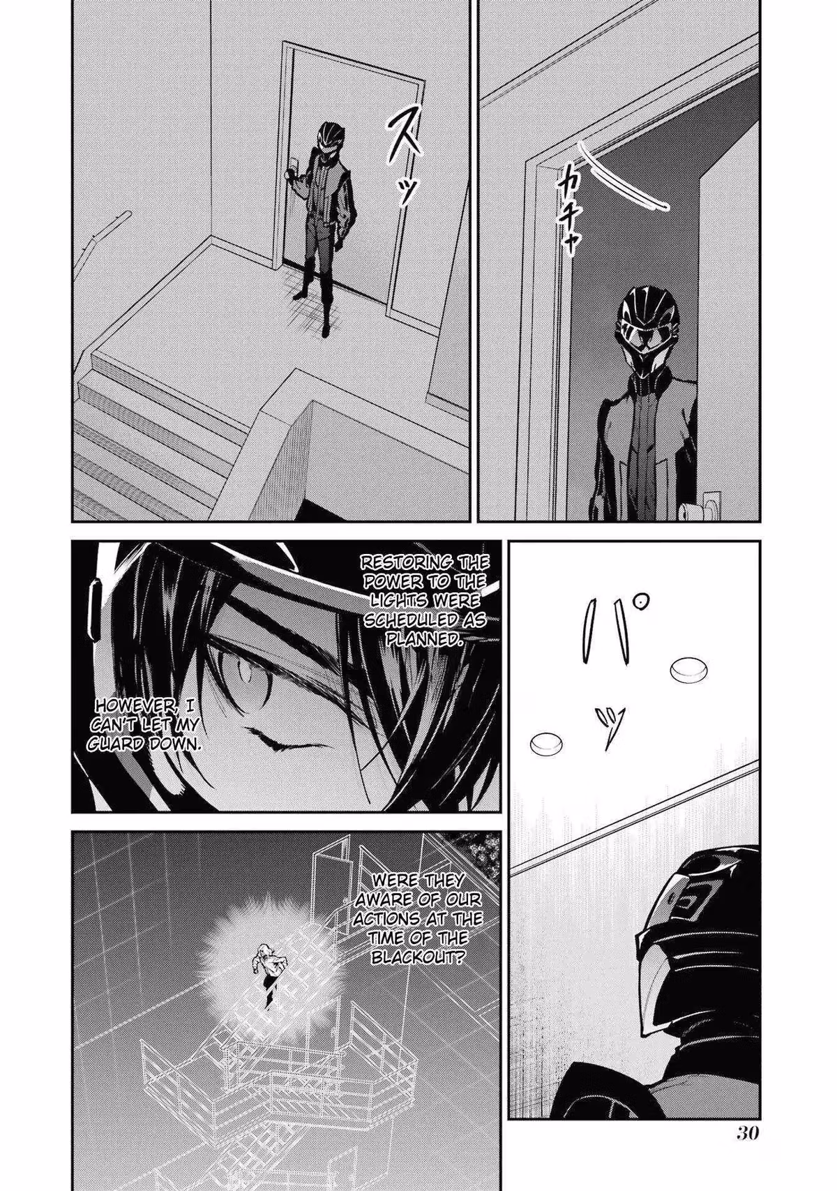 Read The Irregular at Magic High School: Master Clans Summit chapter 29 image 1 on Lezhin