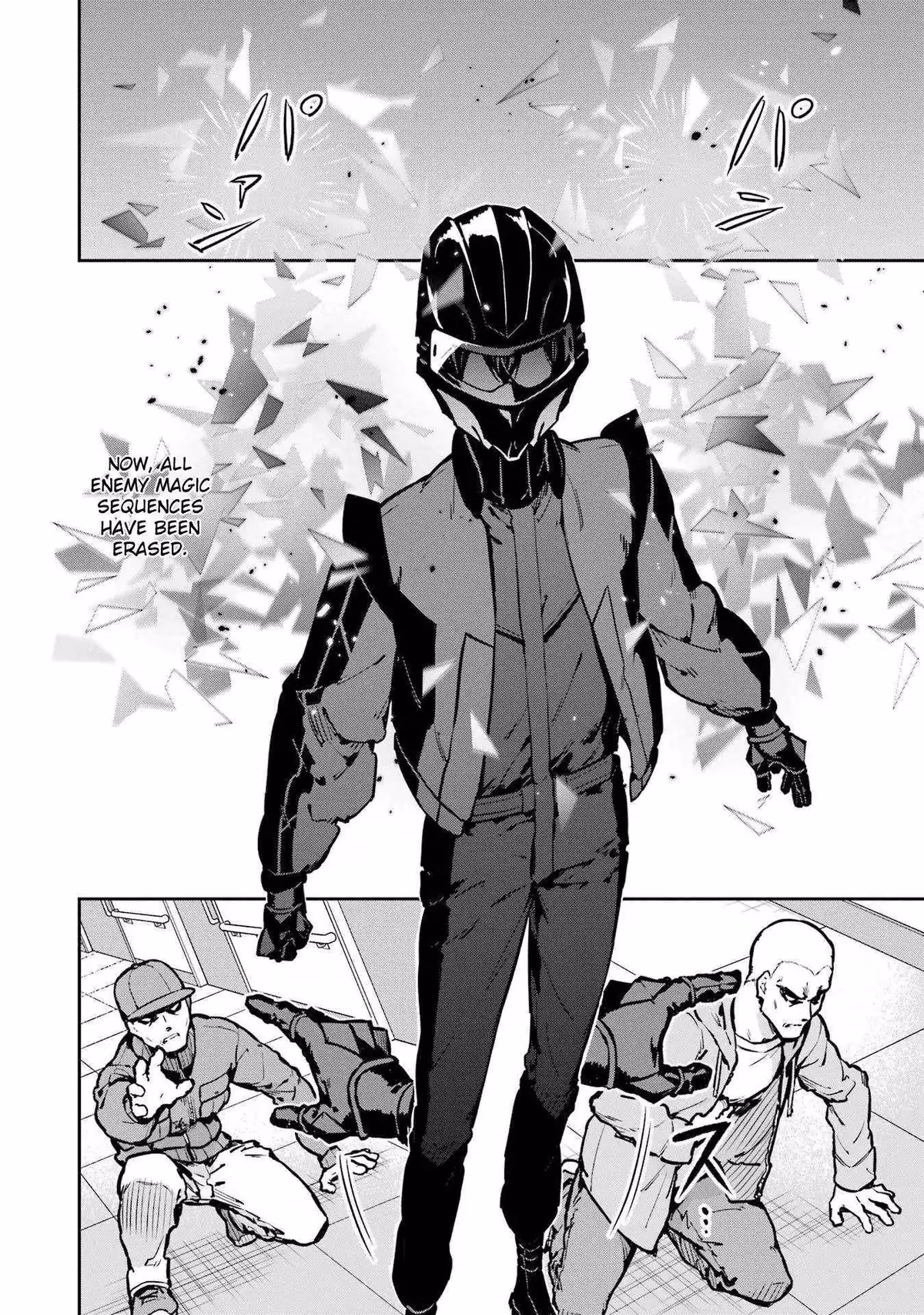 Read The Irregular at Magic High School: Master Clans Summit chapter 29 image 15 on Lezhin