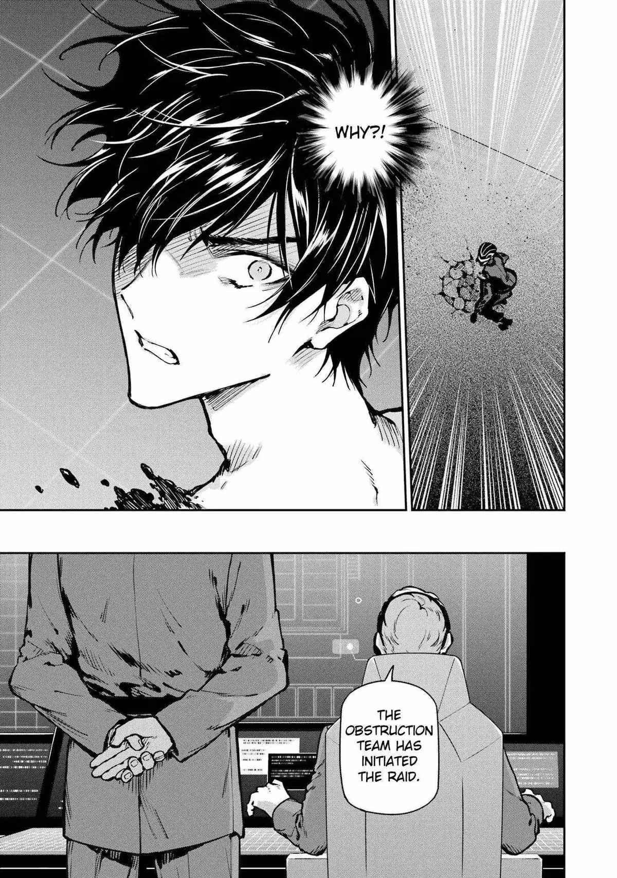 Read The Irregular at Magic High School: Master Clans Summit chapter 29 image 22 on Lezhin