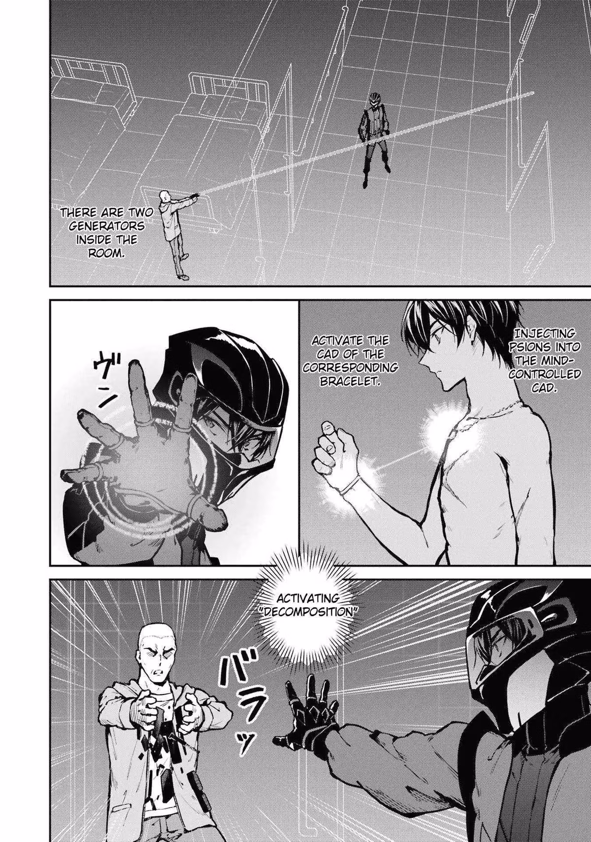 Read The Irregular at Magic High School: Master Clans Summit chapter 29 image 3 on Lezhin