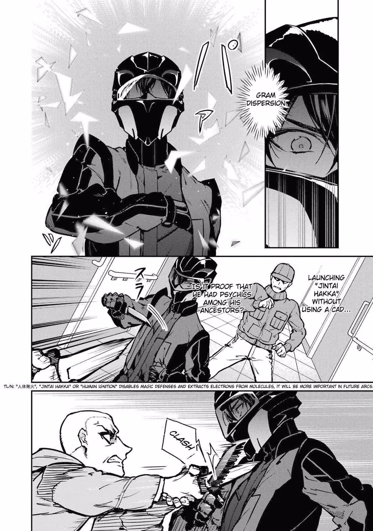 Read The Irregular at Magic High School: Master Clans Summit chapter 29 image 7 on Lezhin