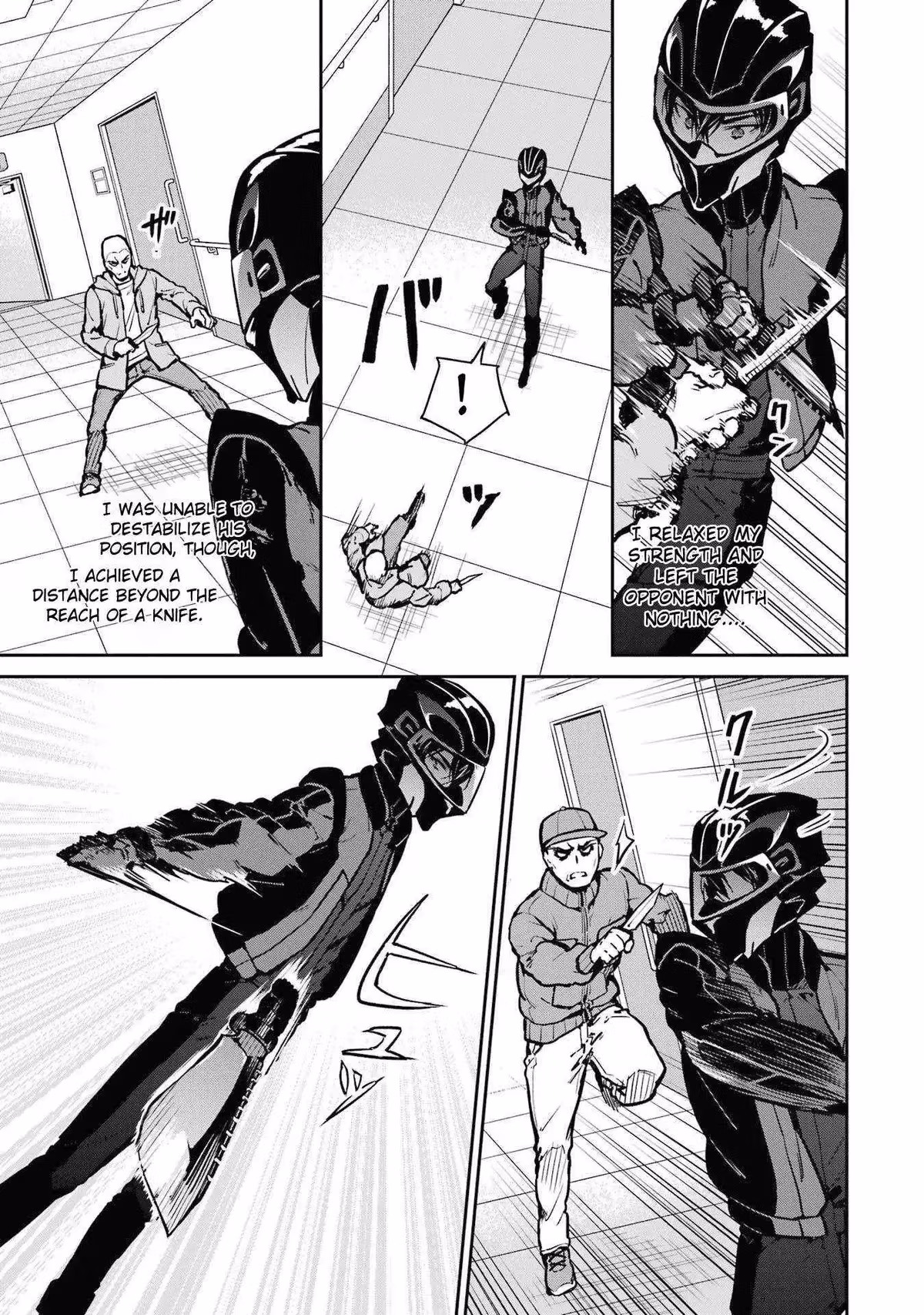 Read The Irregular at Magic High School: Master Clans Summit chapter 29 image 8 on Lezhin