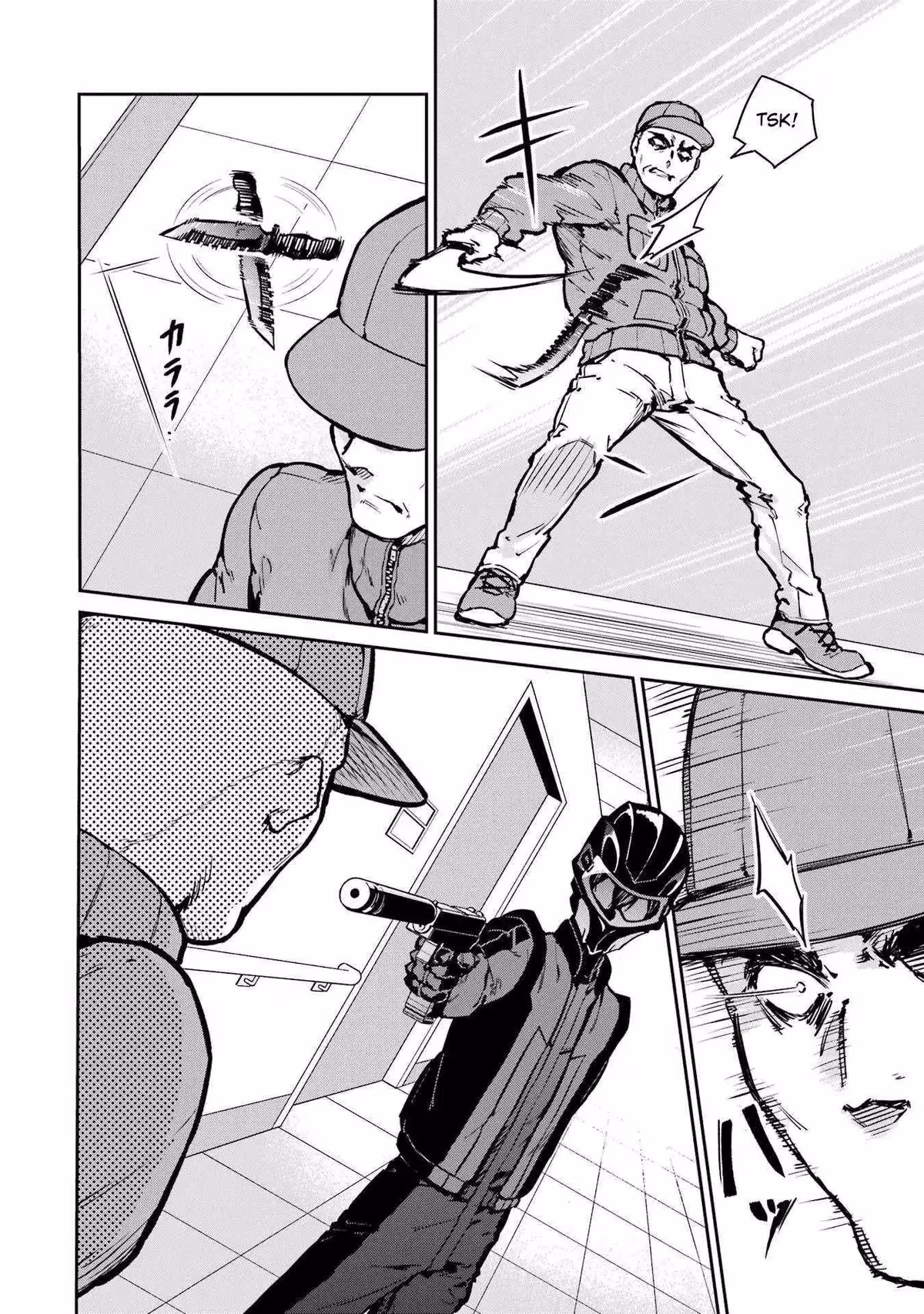 Read The Irregular at Magic High School: Master Clans Summit chapter 29 image 9 on Lezhin