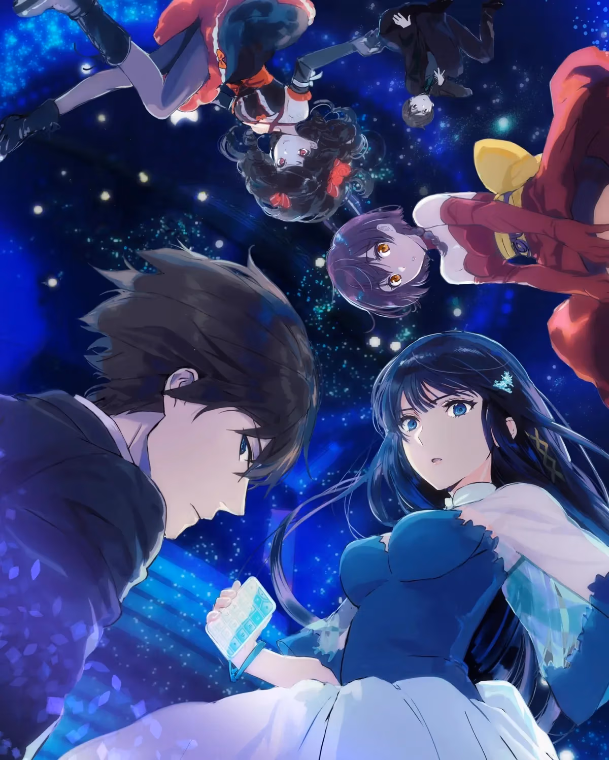 Read The Irregular at Magic High School: Master Clans Summit chapter 3 image 35 on Lezhin
