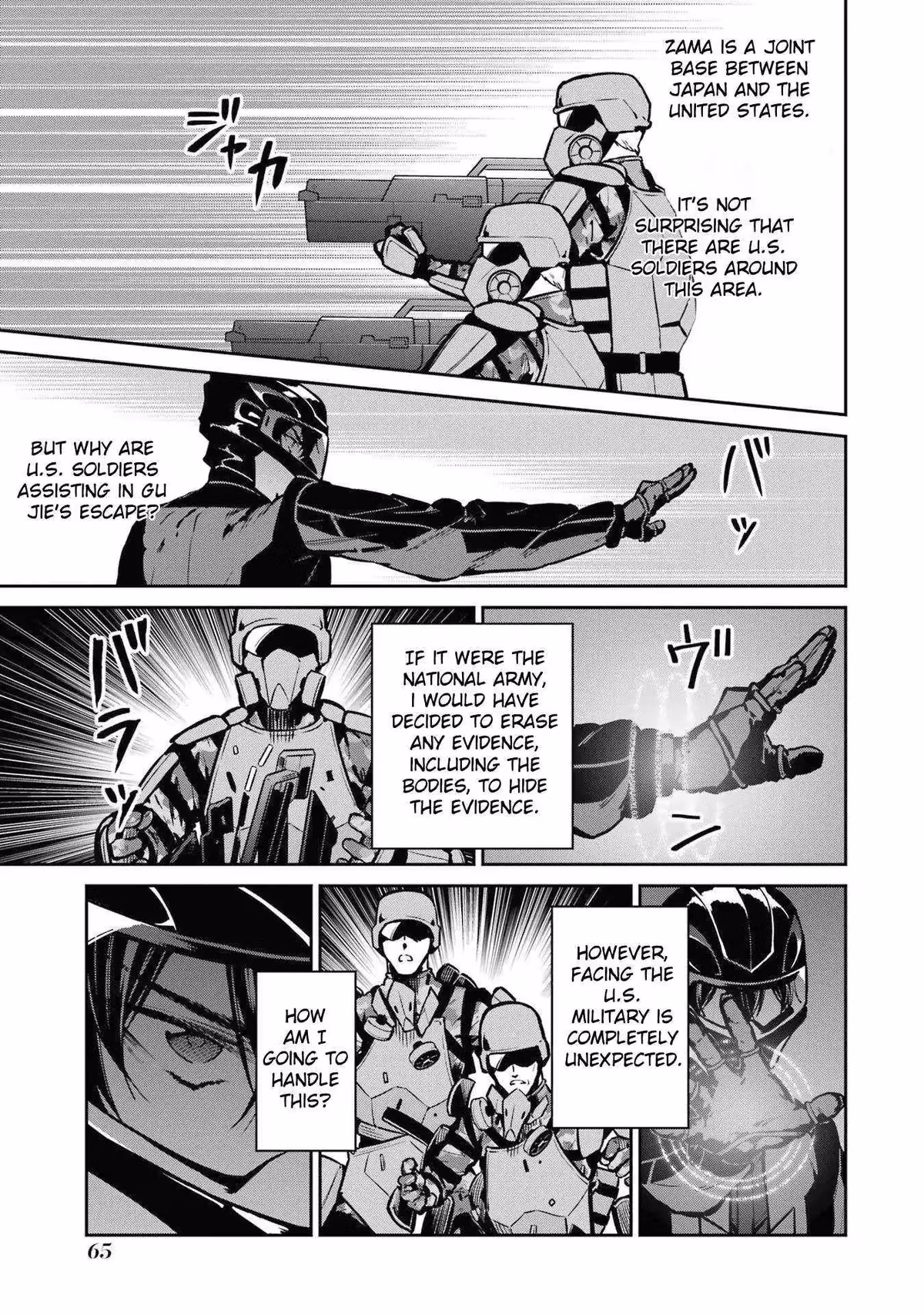 Read The Irregular at Magic High School: Master Clans Summit chapter 30 image 10 on Lezhin