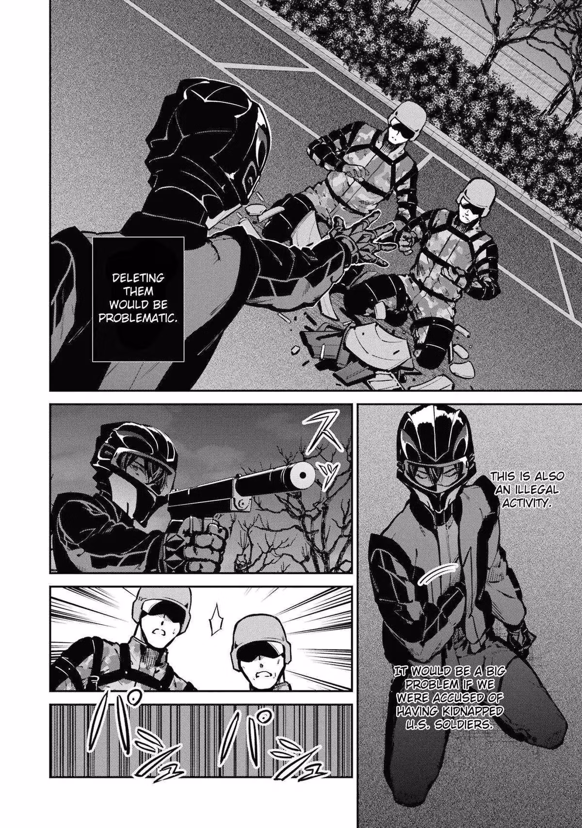 Read The Irregular at Magic High School: Master Clans Summit chapter 30 image 11 on Lezhin