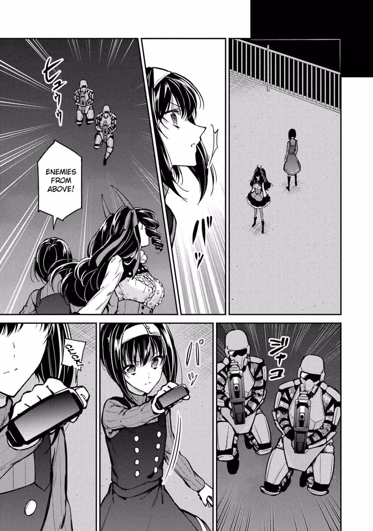 Read The Irregular at Magic High School: Master Clans Summit chapter 30 image 14 on Lezhin