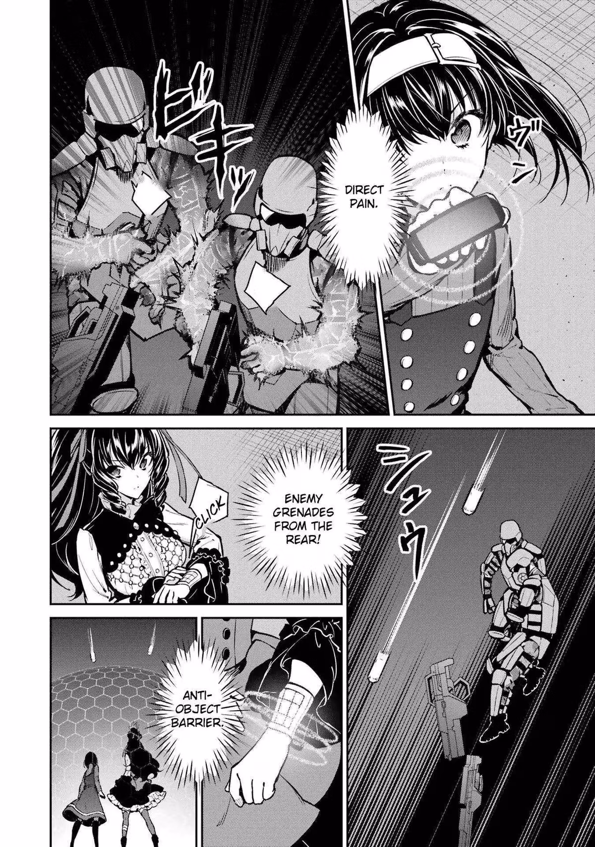 Read The Irregular at Magic High School: Master Clans Summit chapter 30 image 15 on Lezhin
