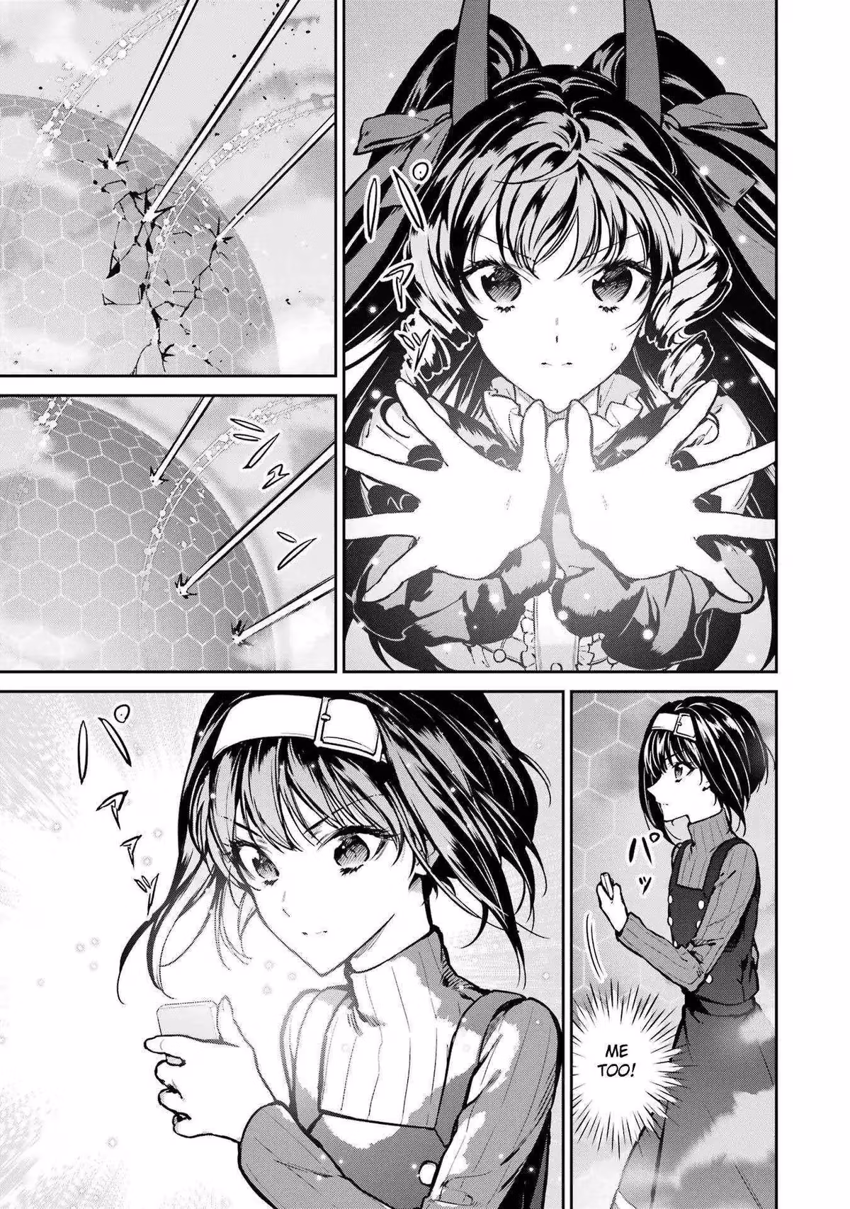 Read The Irregular at Magic High School: Master Clans Summit chapter 30 image 20 on Lezhin