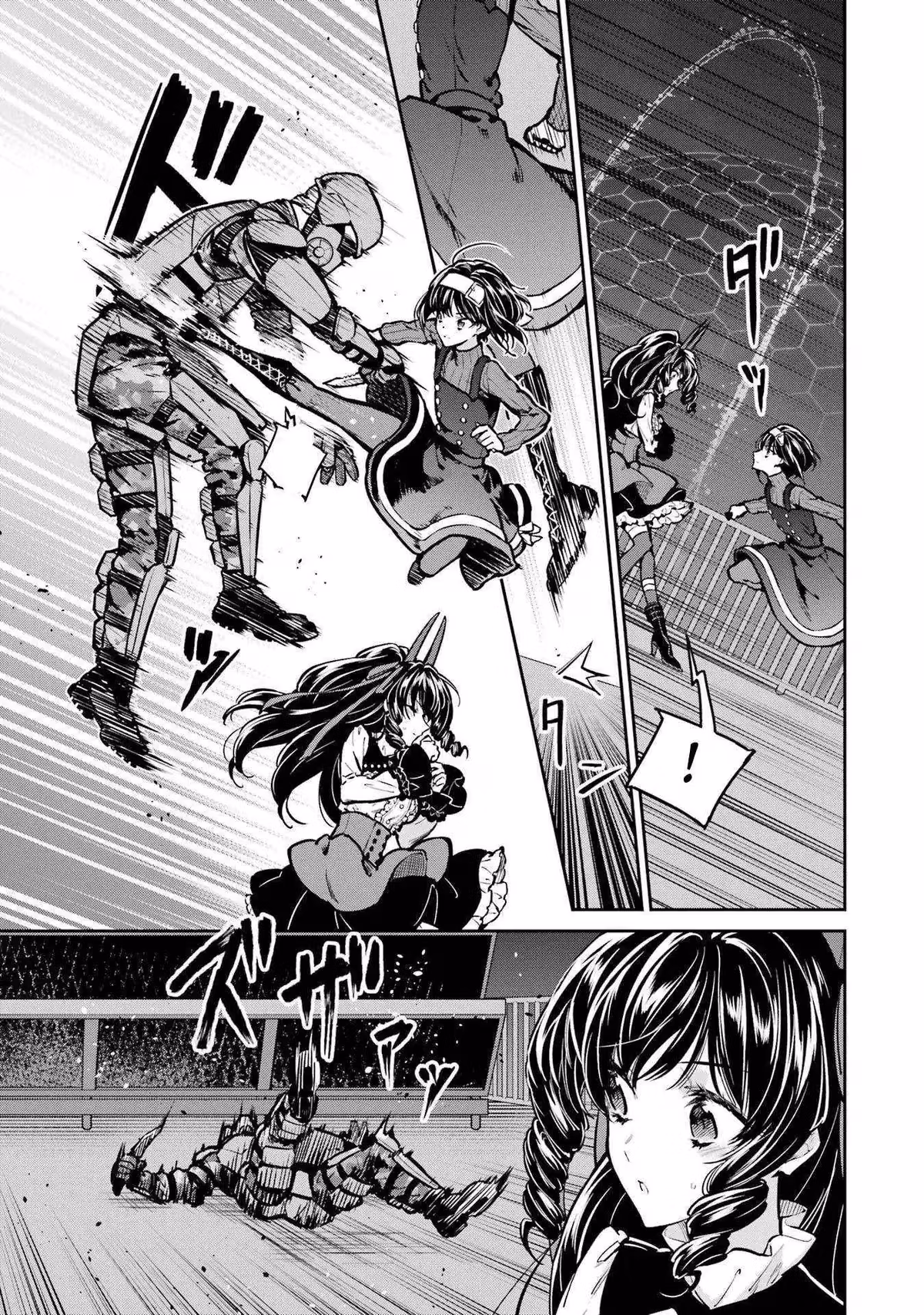 Read The Irregular at Magic High School: Master Clans Summit chapter 30 image 24 on Lezhin