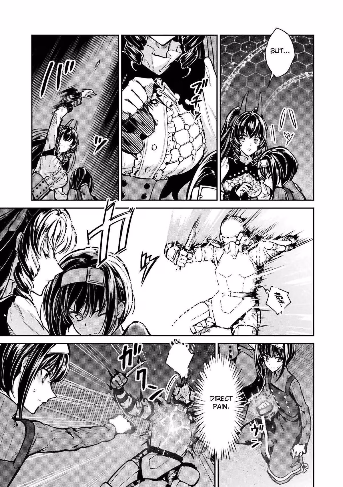 Read The Irregular at Magic High School: Master Clans Summit chapter 30 image 26 on Lezhin