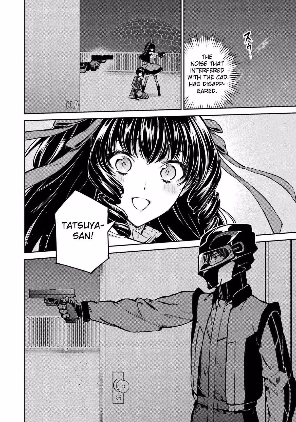 Read The Irregular at Magic High School: Master Clans Summit chapter 30 image 31 on Lezhin