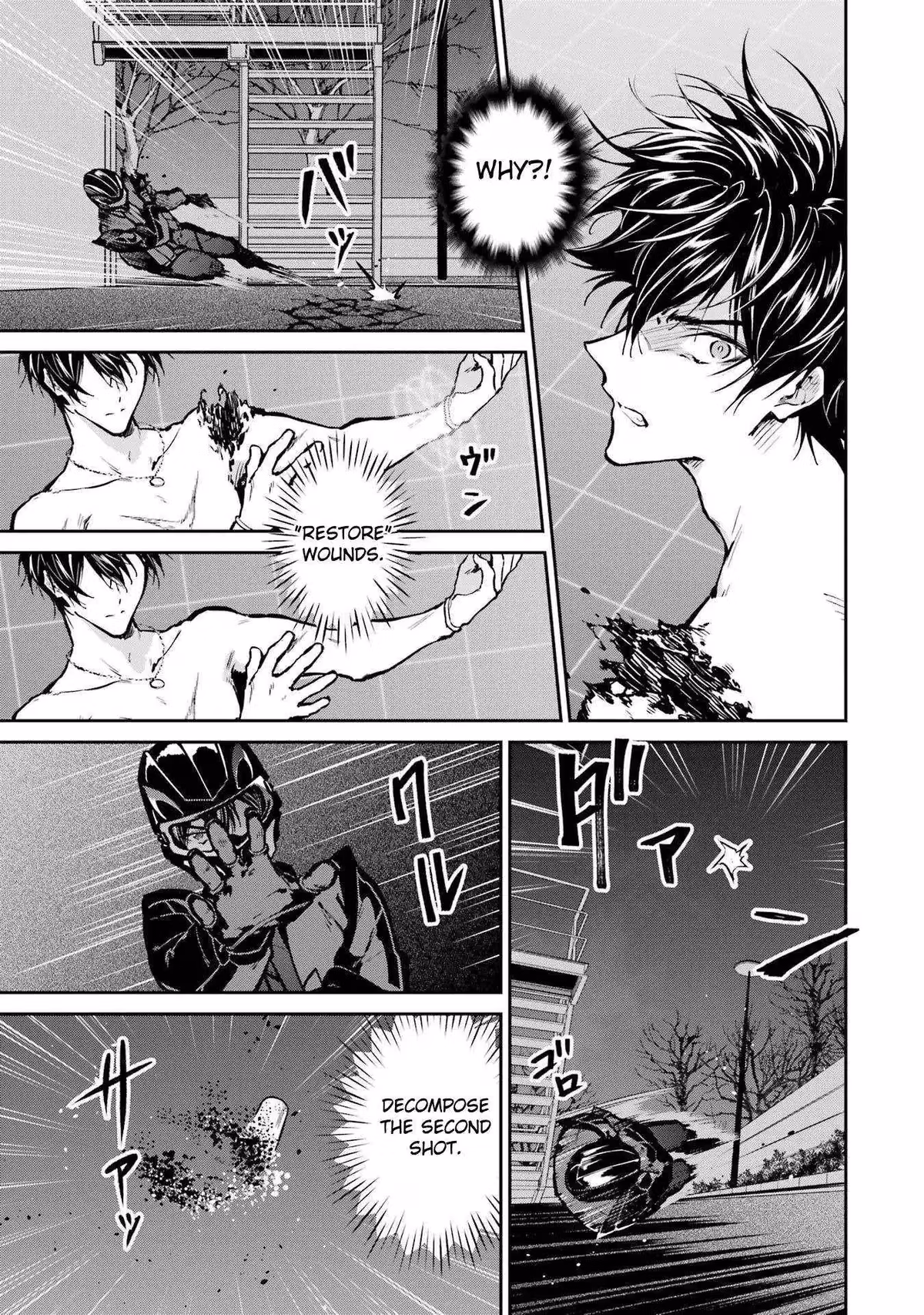 Read The Irregular at Magic High School: Master Clans Summit chapter 30 image 8 on Lezhin