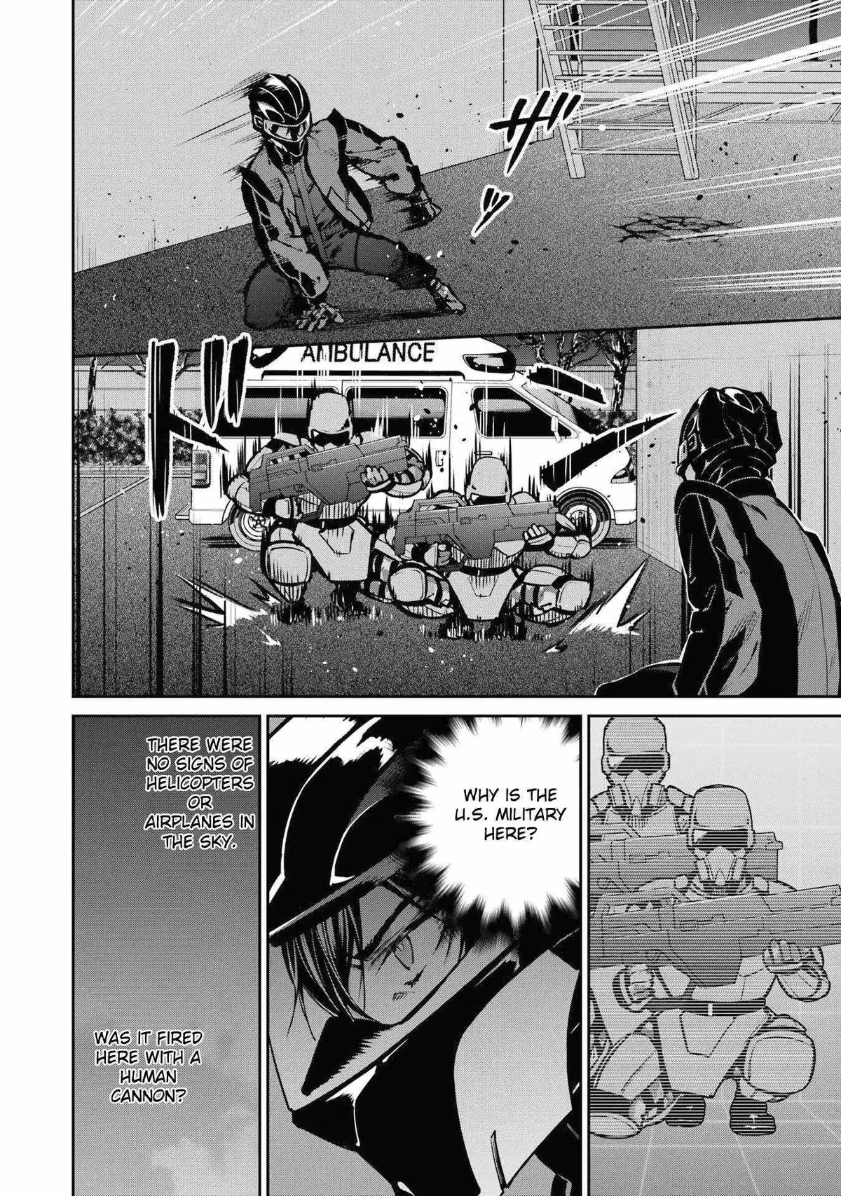 Read The Irregular at Magic High School: Master Clans Summit chapter 30 image 9 on Lezhin