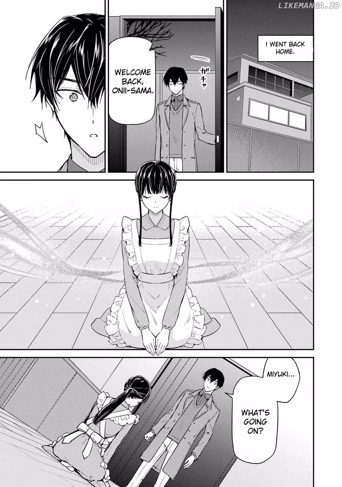 Read The Irregular at Magic High School: Master Clans Summit chapter 32 image 20 on Lezhin