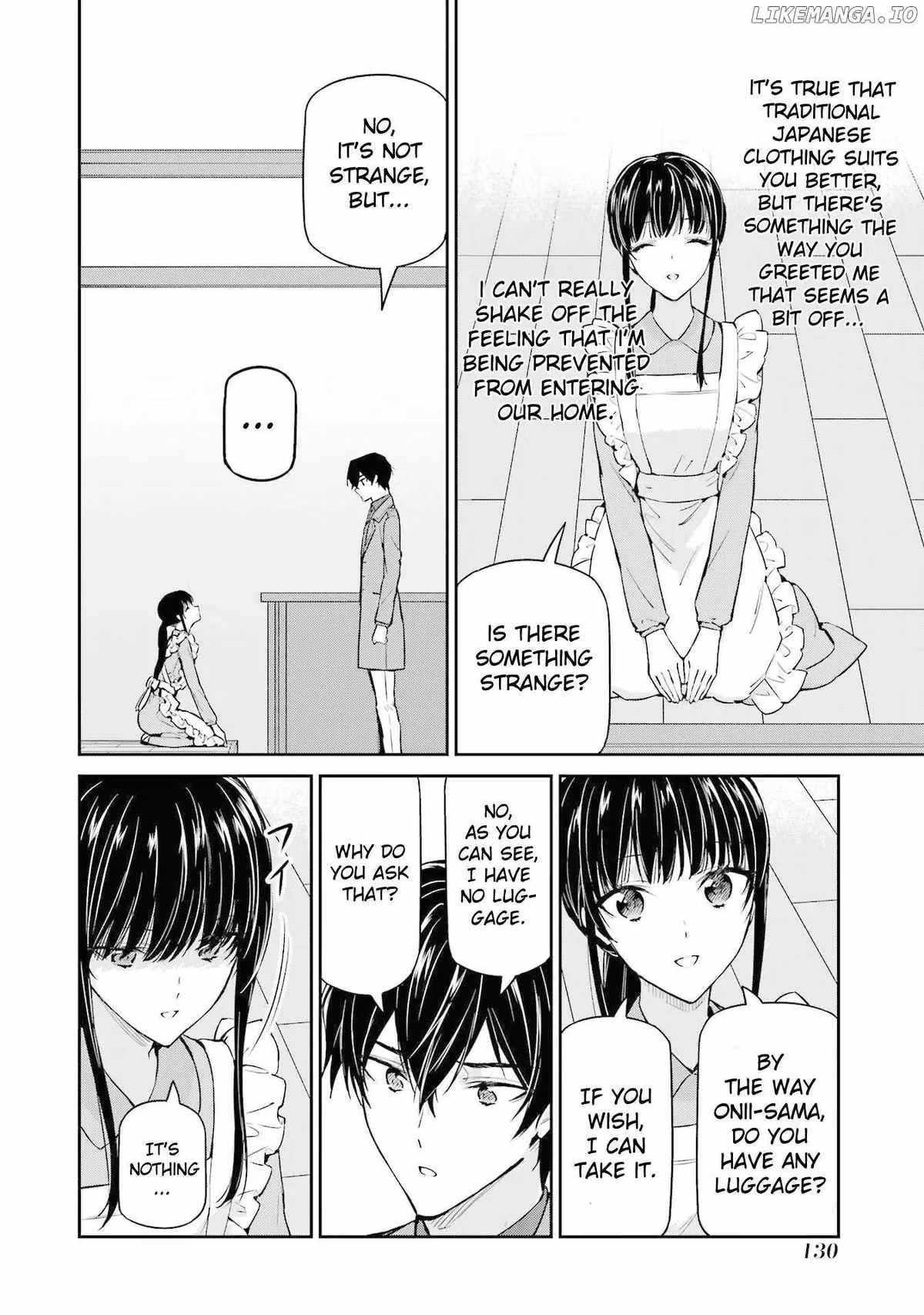 Read The Irregular at Magic High School: Master Clans Summit chapter 32 image 21 on Lezhin