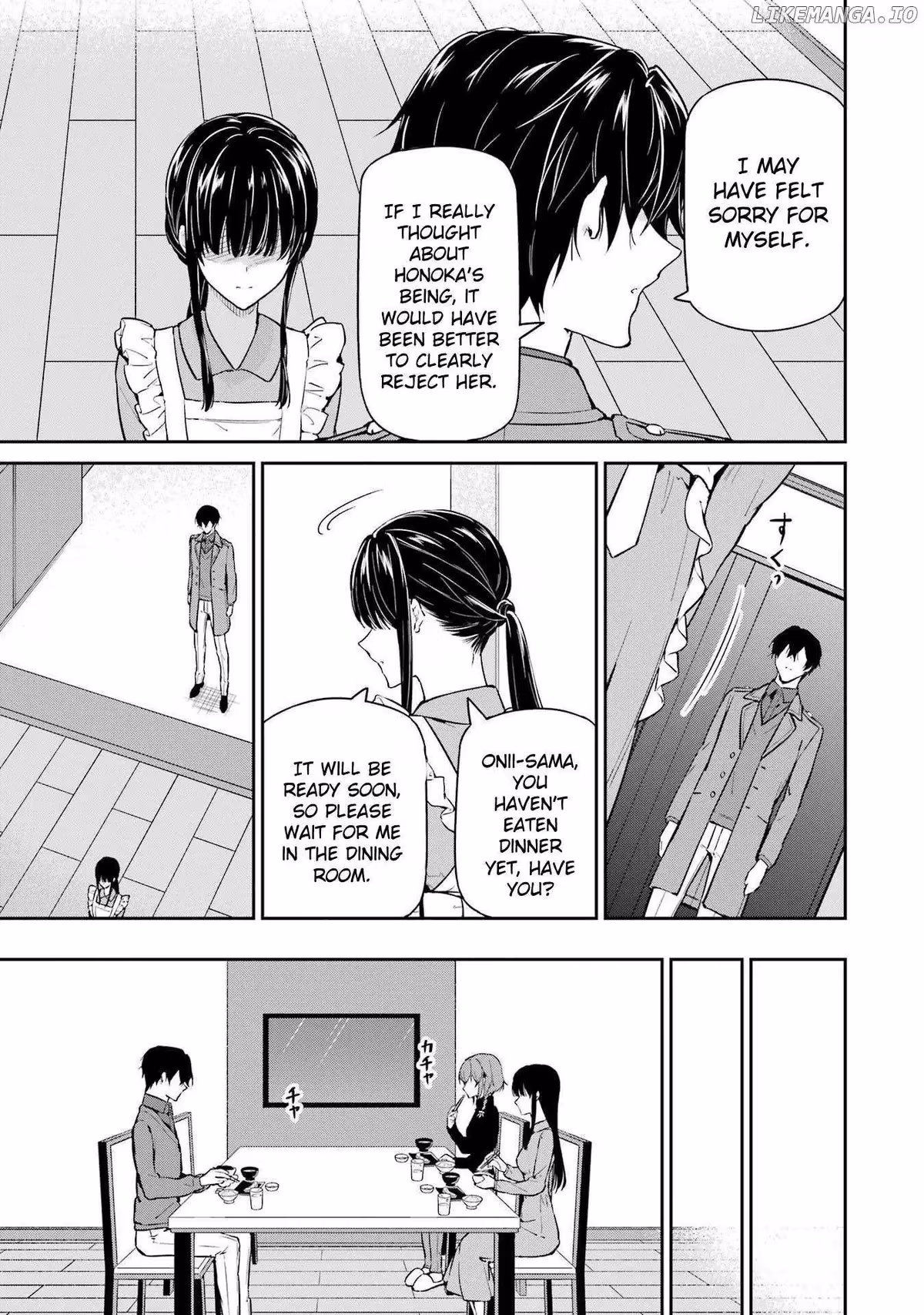 Read The Irregular at Magic High School: Master Clans Summit chapter 32 image 24 on Lezhin