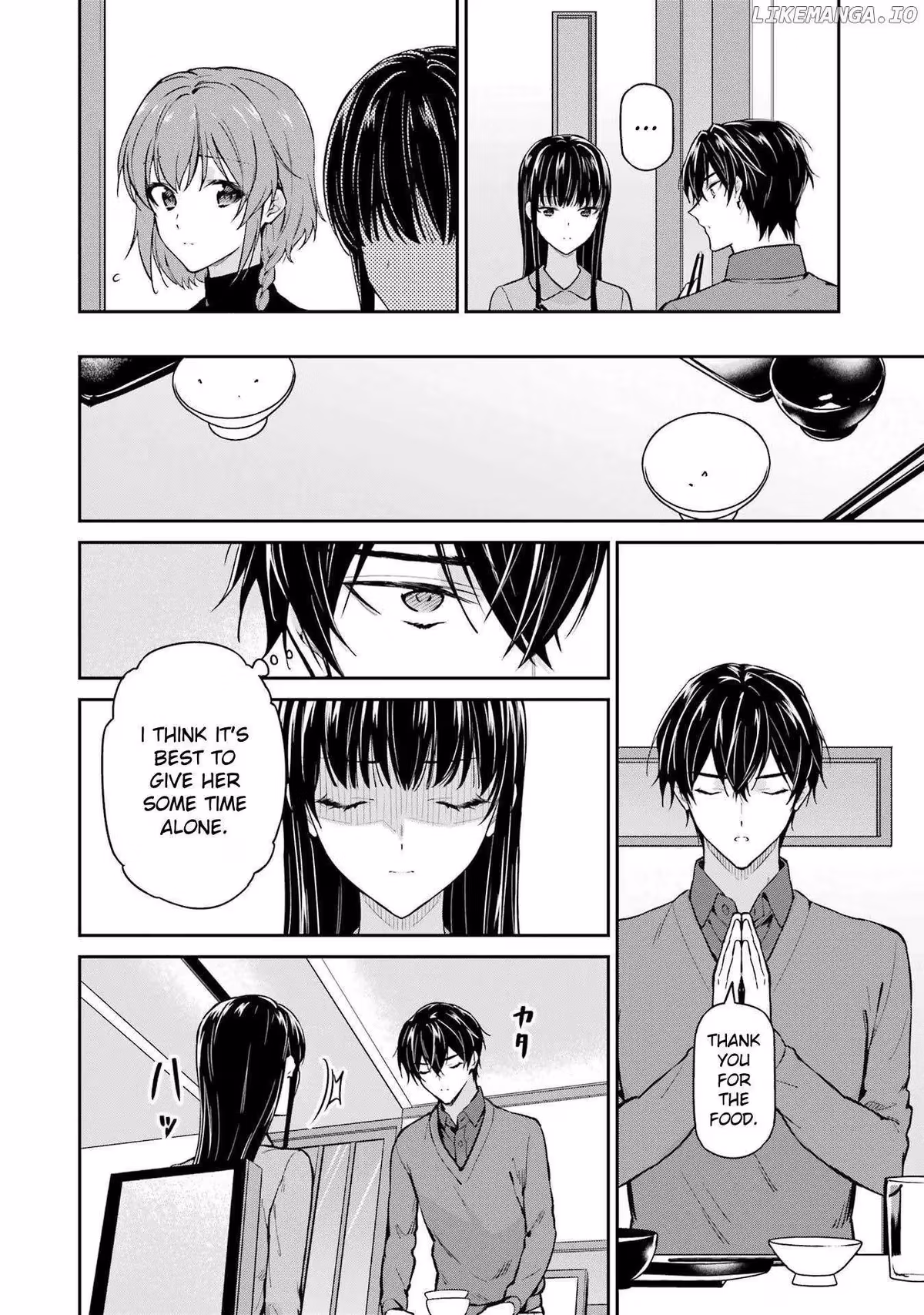 Read The Irregular at Magic High School: Master Clans Summit chapter 32 image 25 on Lezhin