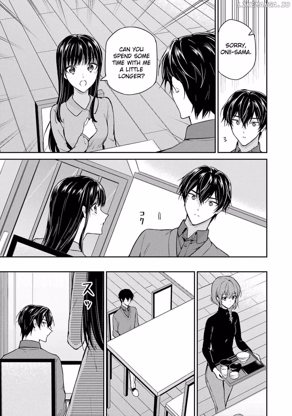 Read The Irregular at Magic High School: Master Clans Summit chapter 32 image 26 on Lezhin
