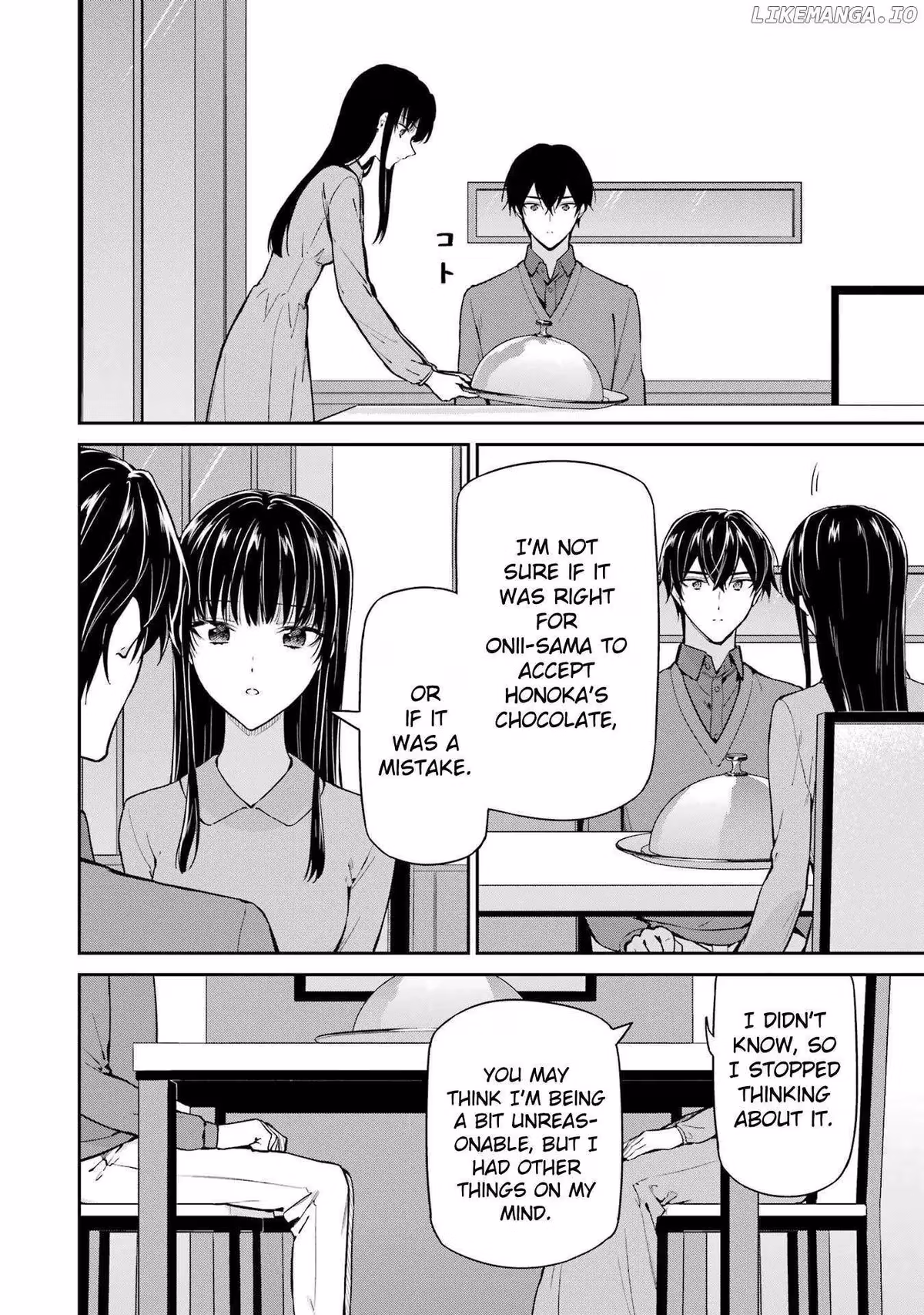 Read The Irregular at Magic High School: Master Clans Summit chapter 32 image 27 on Lezhin