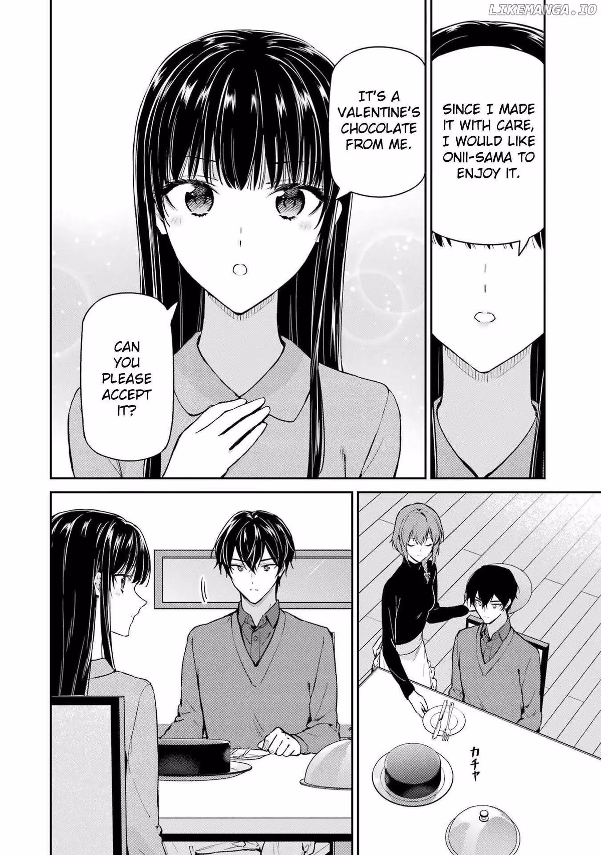 Read The Irregular at Magic High School: Master Clans Summit chapter 32 image 29 on Lezhin