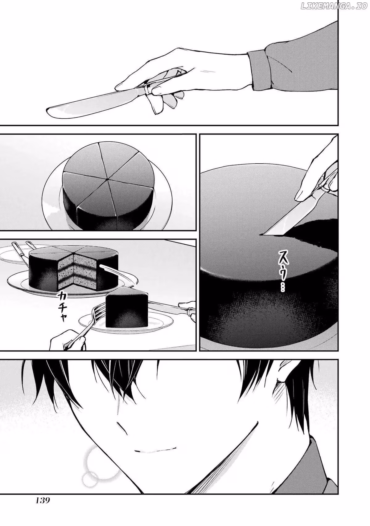 Read The Irregular at Magic High School: Master Clans Summit chapter 32 image 30 on Lezhin