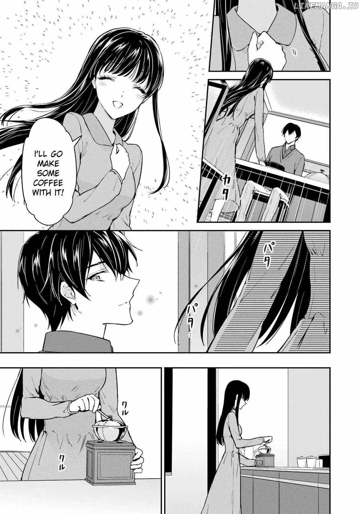 Read The Irregular at Magic High School: Master Clans Summit chapter 32 image 32 on Lezhin