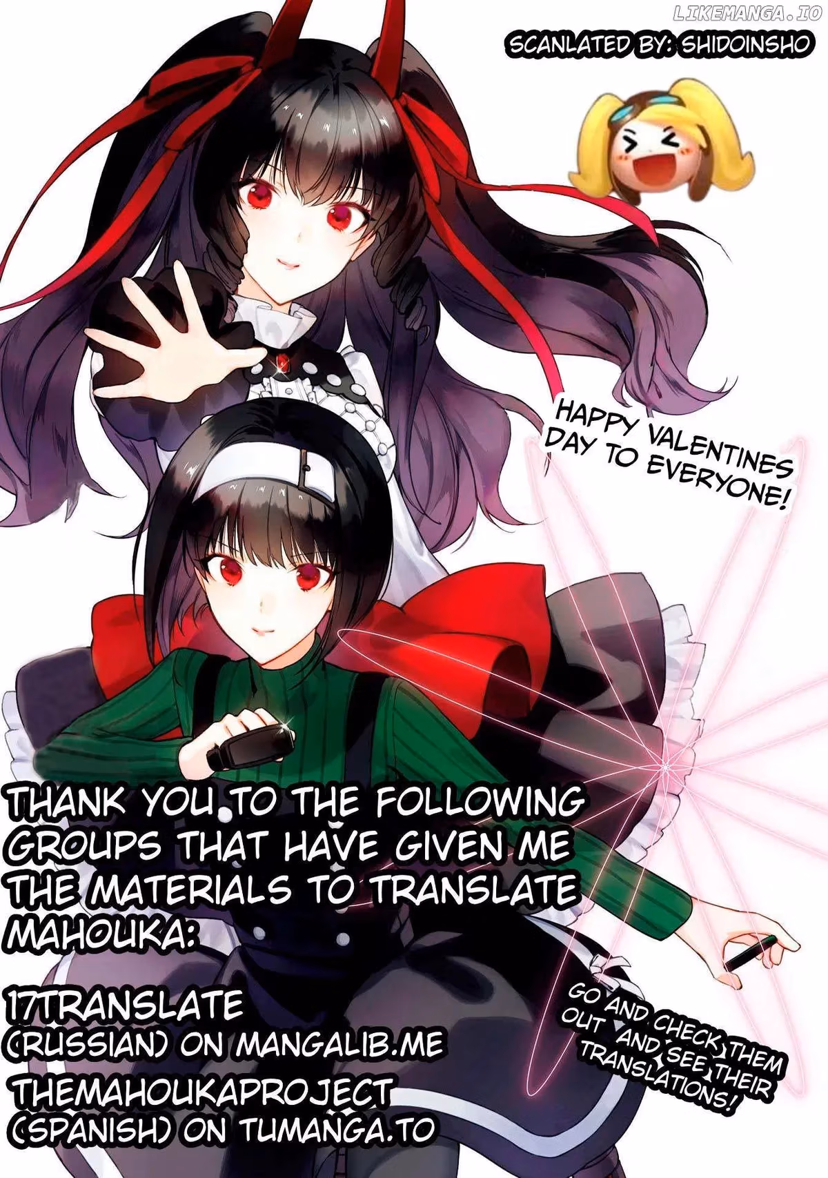 Read The Irregular at Magic High School: Master Clans Summit chapter 32 image 34 on Lezhin