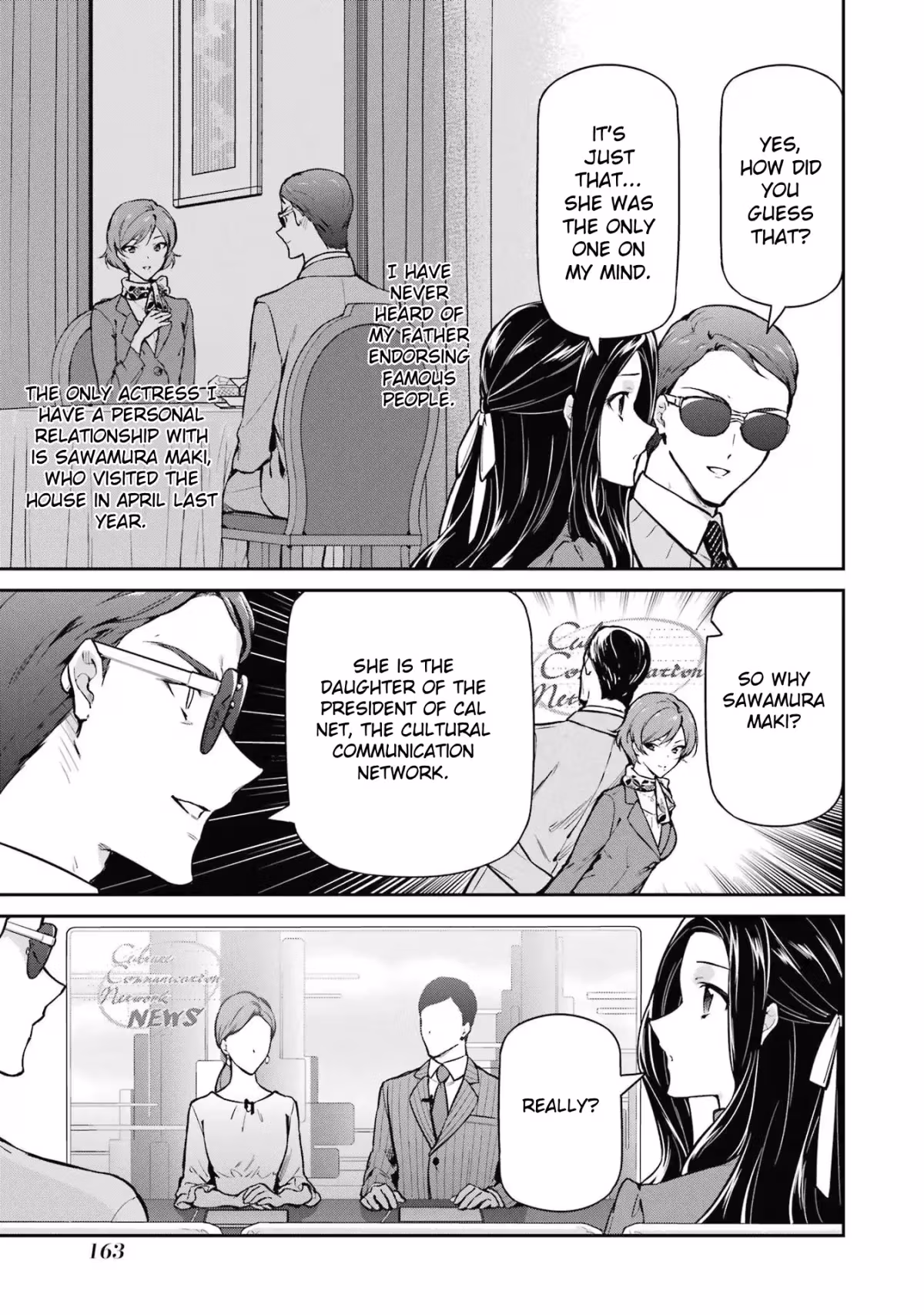 Read The Irregular at Magic High School: Master Clans Summit chapter 33 image 18 on Lezhin
