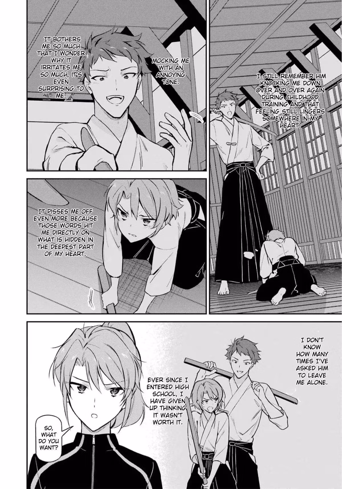 Read The Irregular at Magic High School: Master Clans Summit chapter 34 image 20 on Lezhin