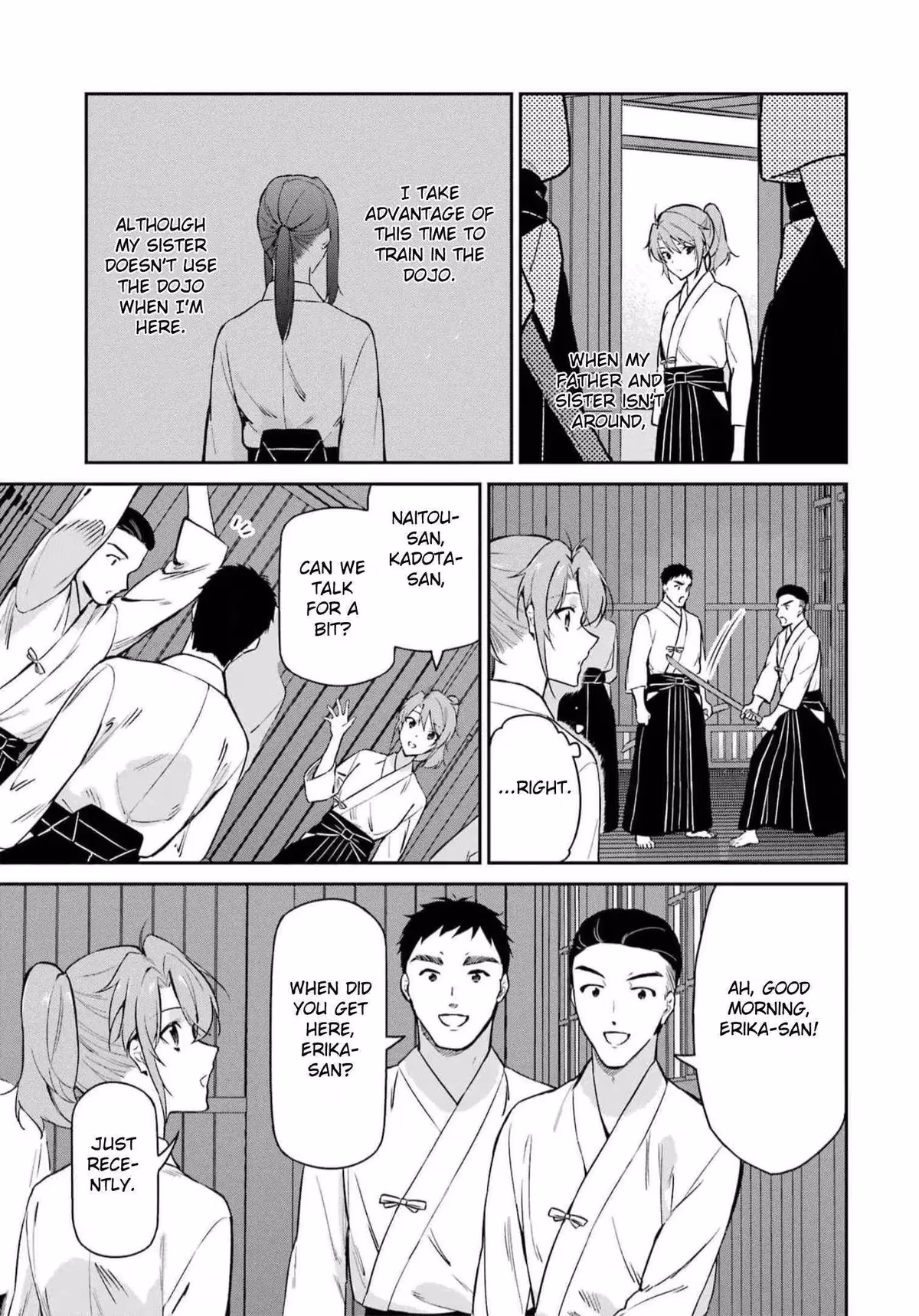 Read The Irregular at Magic High School: Master Clans Summit chapter 34 image 25 on Lezhin