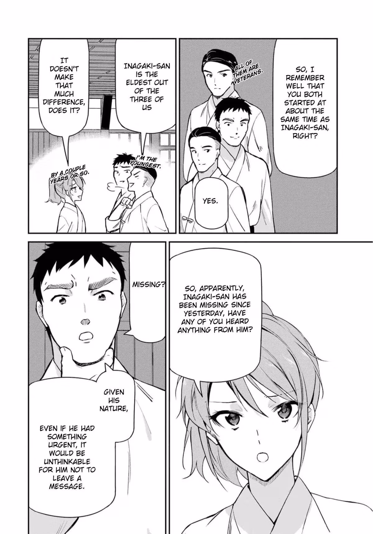 Read The Irregular at Magic High School: Master Clans Summit chapter 34 image 26 on Lezhin