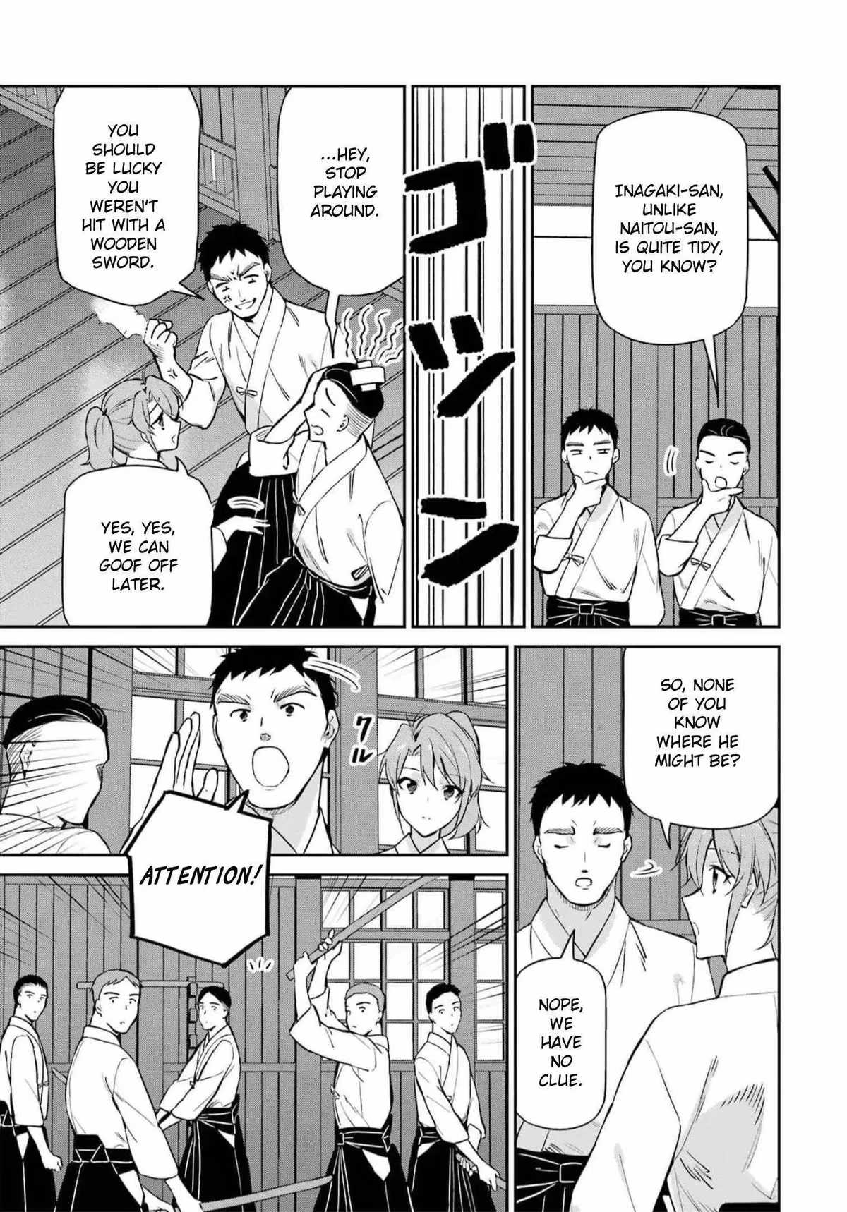 Read The Irregular at Magic High School: Master Clans Summit chapter 34 image 27 on Lezhin
