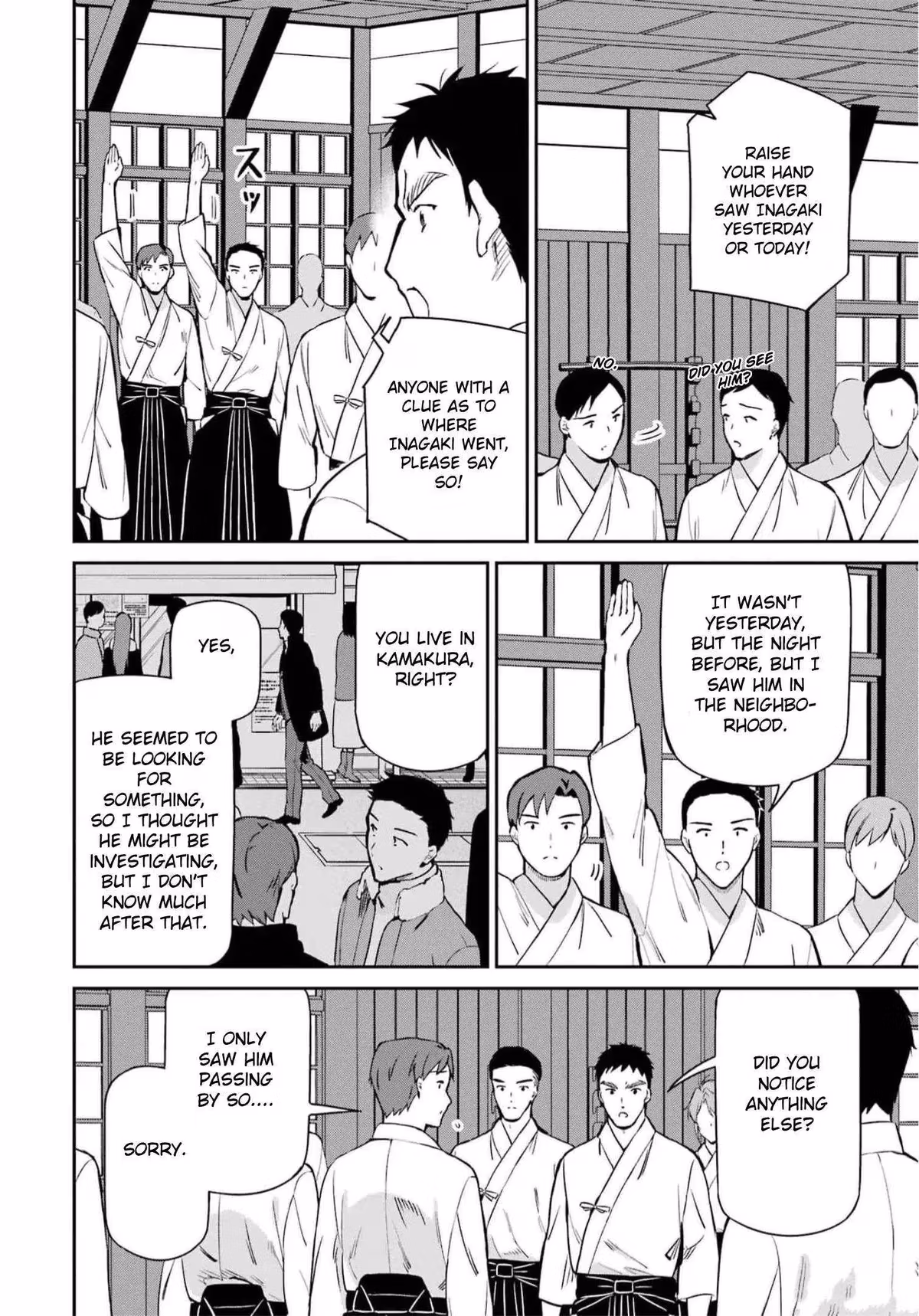 Read The Irregular at Magic High School: Master Clans Summit chapter 34 image 28 on Lezhin