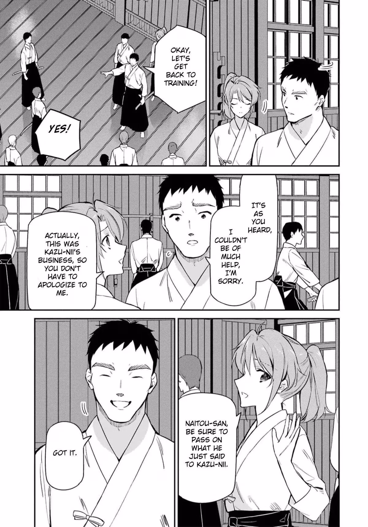 Read The Irregular at Magic High School: Master Clans Summit chapter 34 image 29 on Lezhin