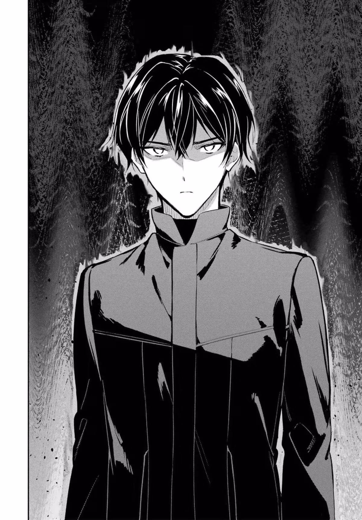 Read The Irregular at Magic High School: Master Clans Summit chapter 36 image 15 on Lezhin