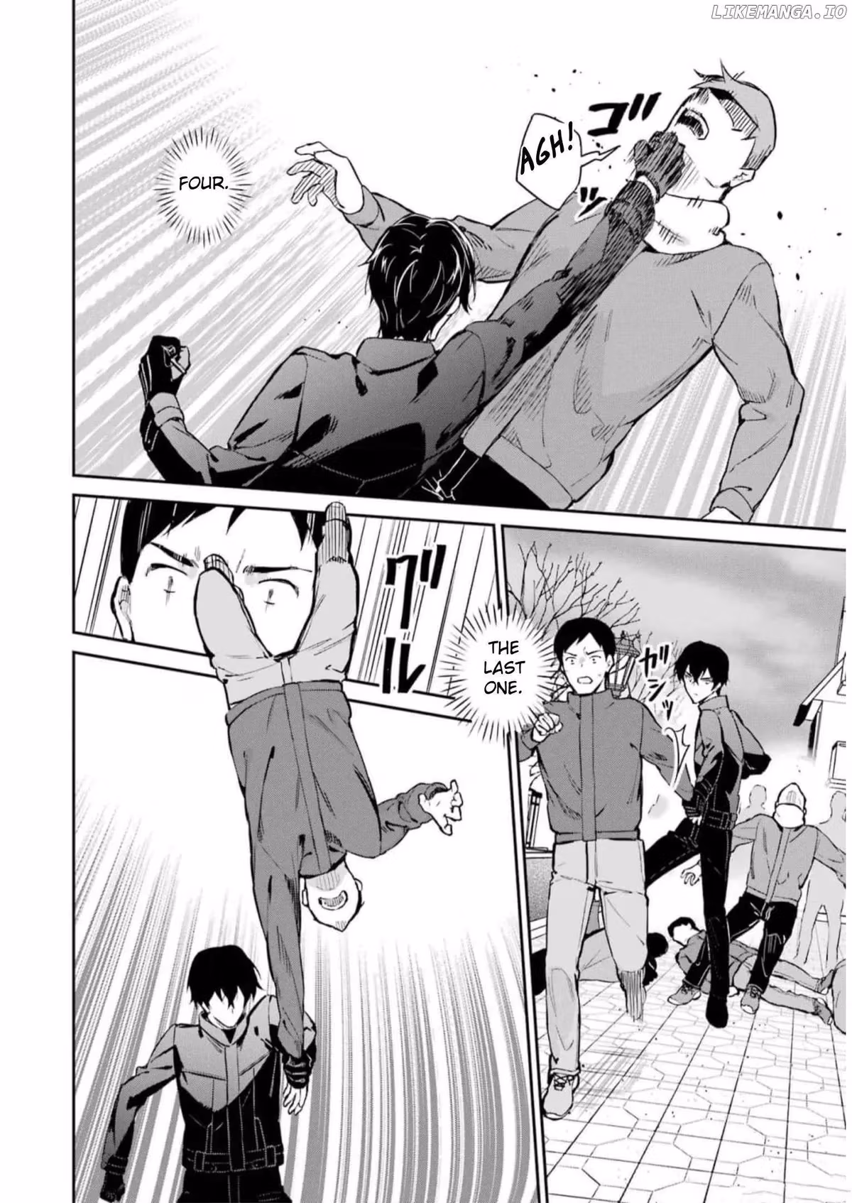 Read The Irregular at Magic High School: Master Clans Summit chapter 37 image 19 on Lezhin