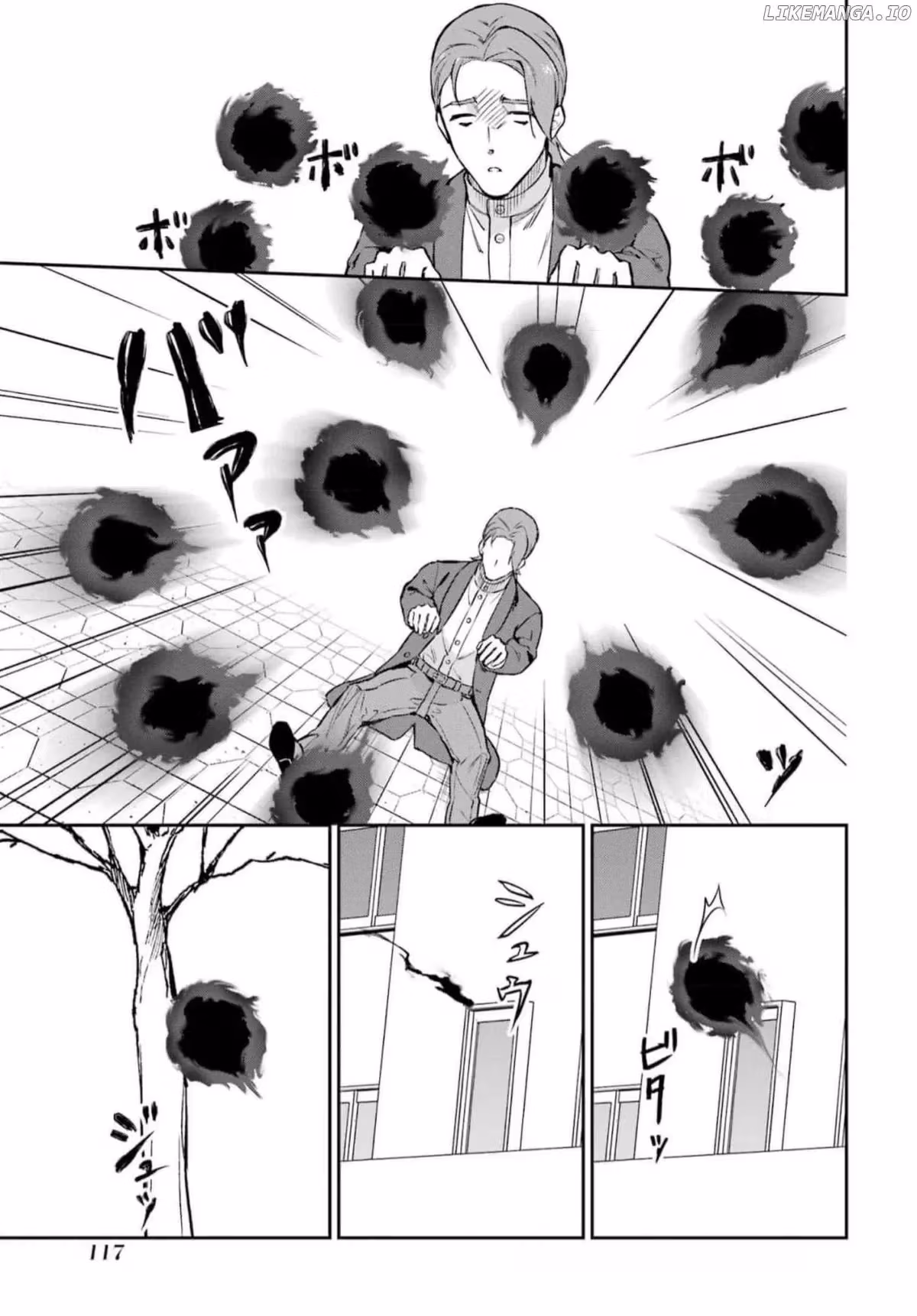 Read The Irregular at Magic High School: Master Clans Summit chapter 38 image 18 on Lezhin