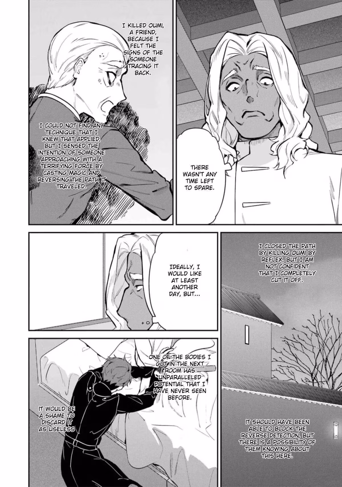 Read The Irregular at Magic High School: Master Clans Summit chapter 39 image 11 on Lezhin