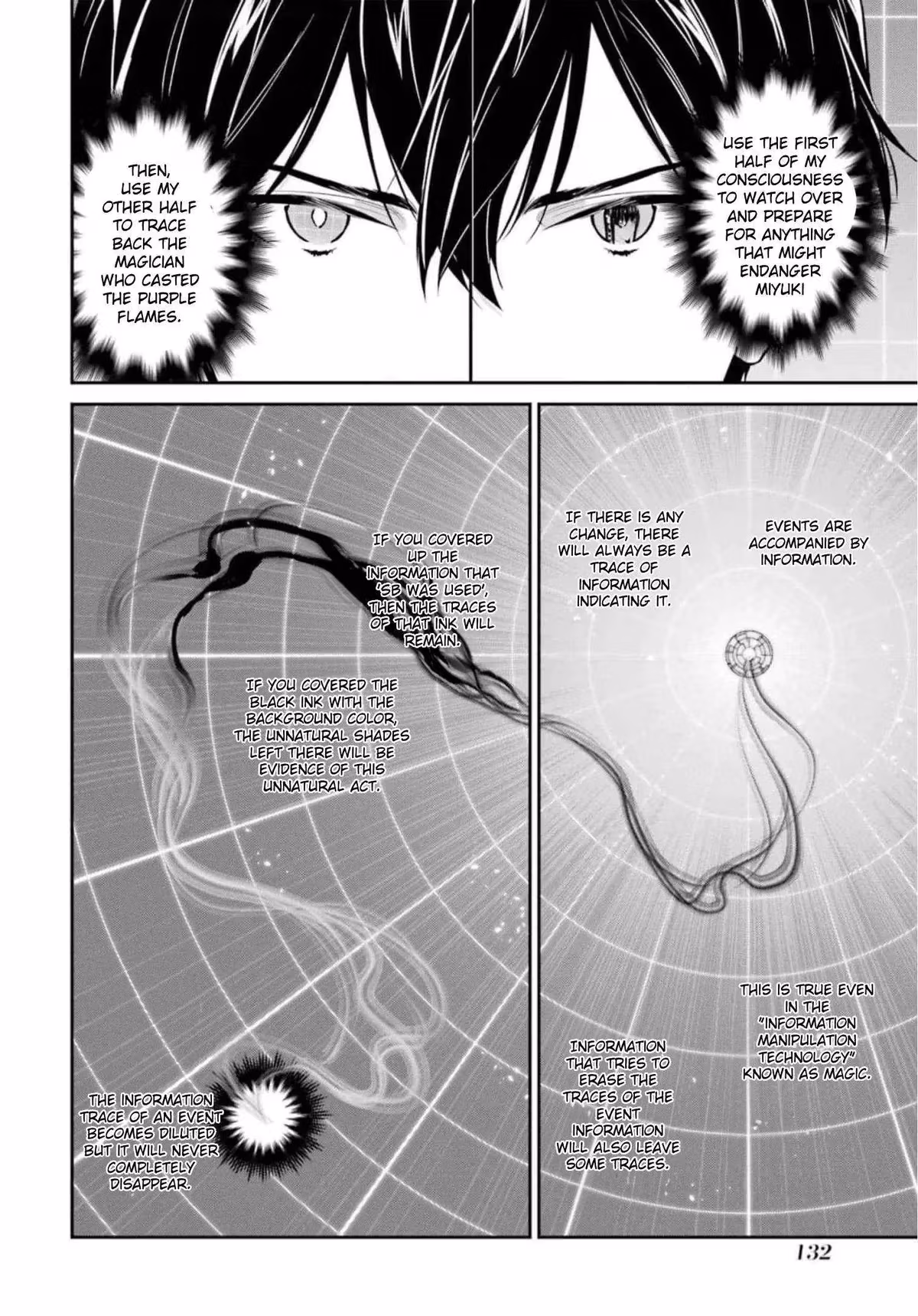 Read The Irregular at Magic High School: Master Clans Summit chapter 39 image 7 on Lezhin