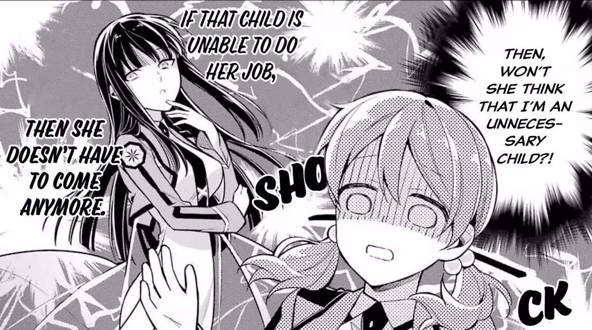 Read The Irregular at Magic High School: Master Clans Summit chapter 4 image 19 on Lezhin