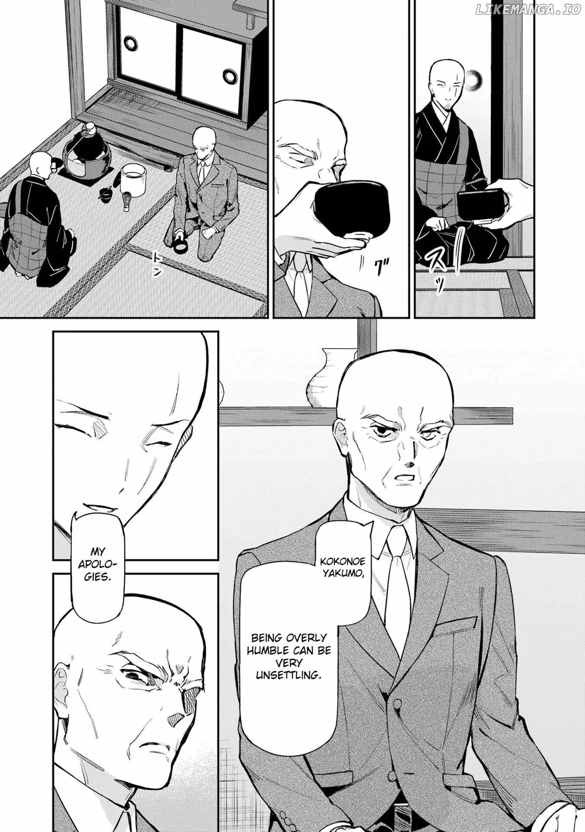 Read The Irregular at Magic High School: Master Clans Summit chapter 40 image 14 on Lezhin