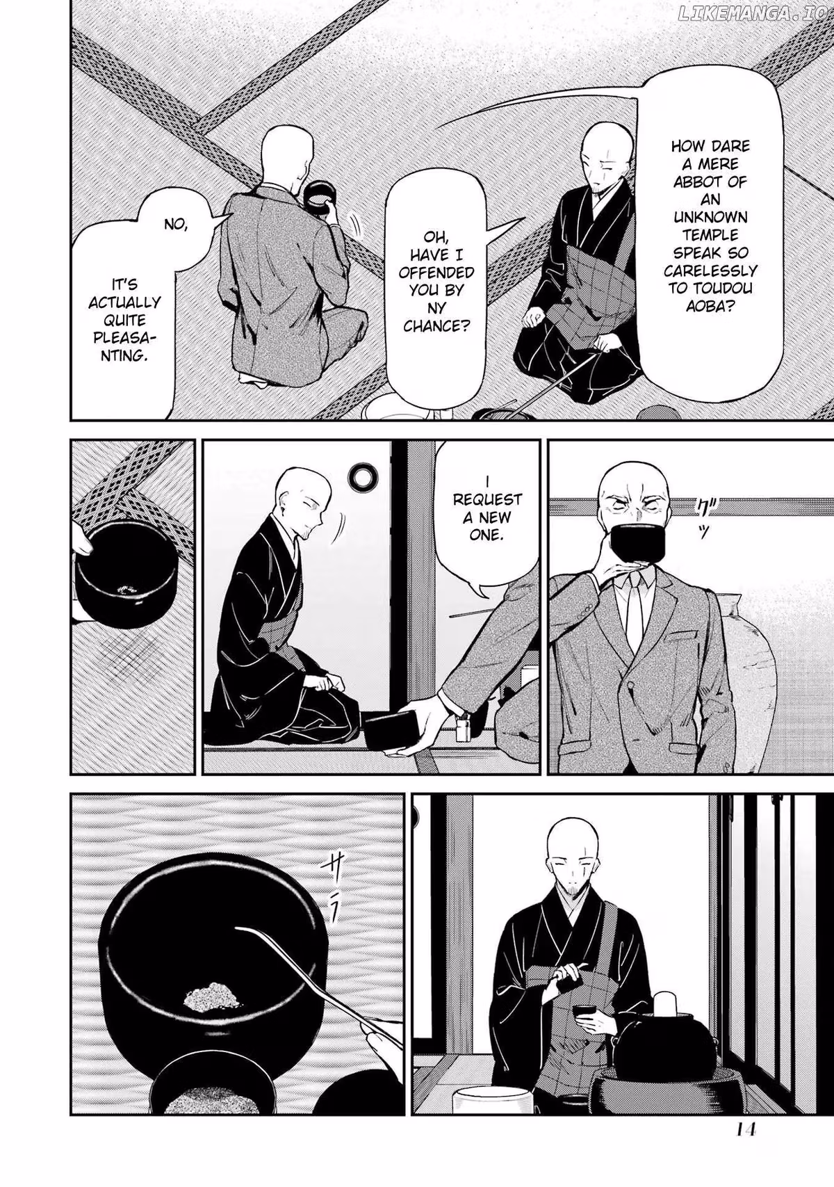 Read The Irregular at Magic High School: Master Clans Summit chapter 40 image 15 on Lezhin