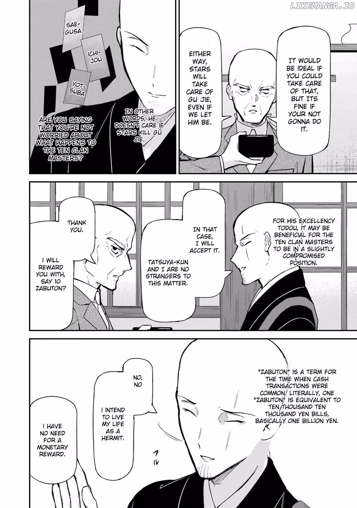 Read The Irregular at Magic High School: Master Clans Summit chapter 40 image 23 on Lezhin