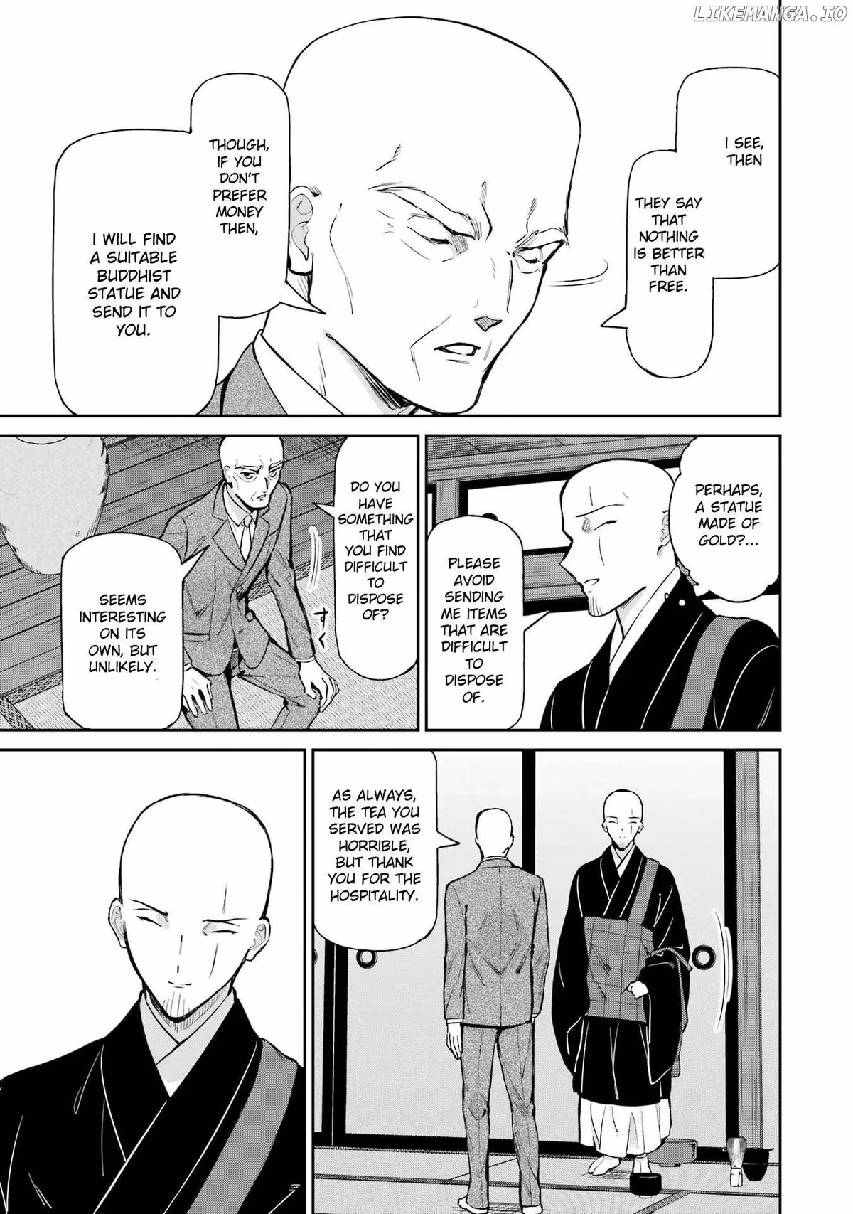 Read The Irregular at Magic High School: Master Clans Summit chapter 40 image 24 on Lezhin