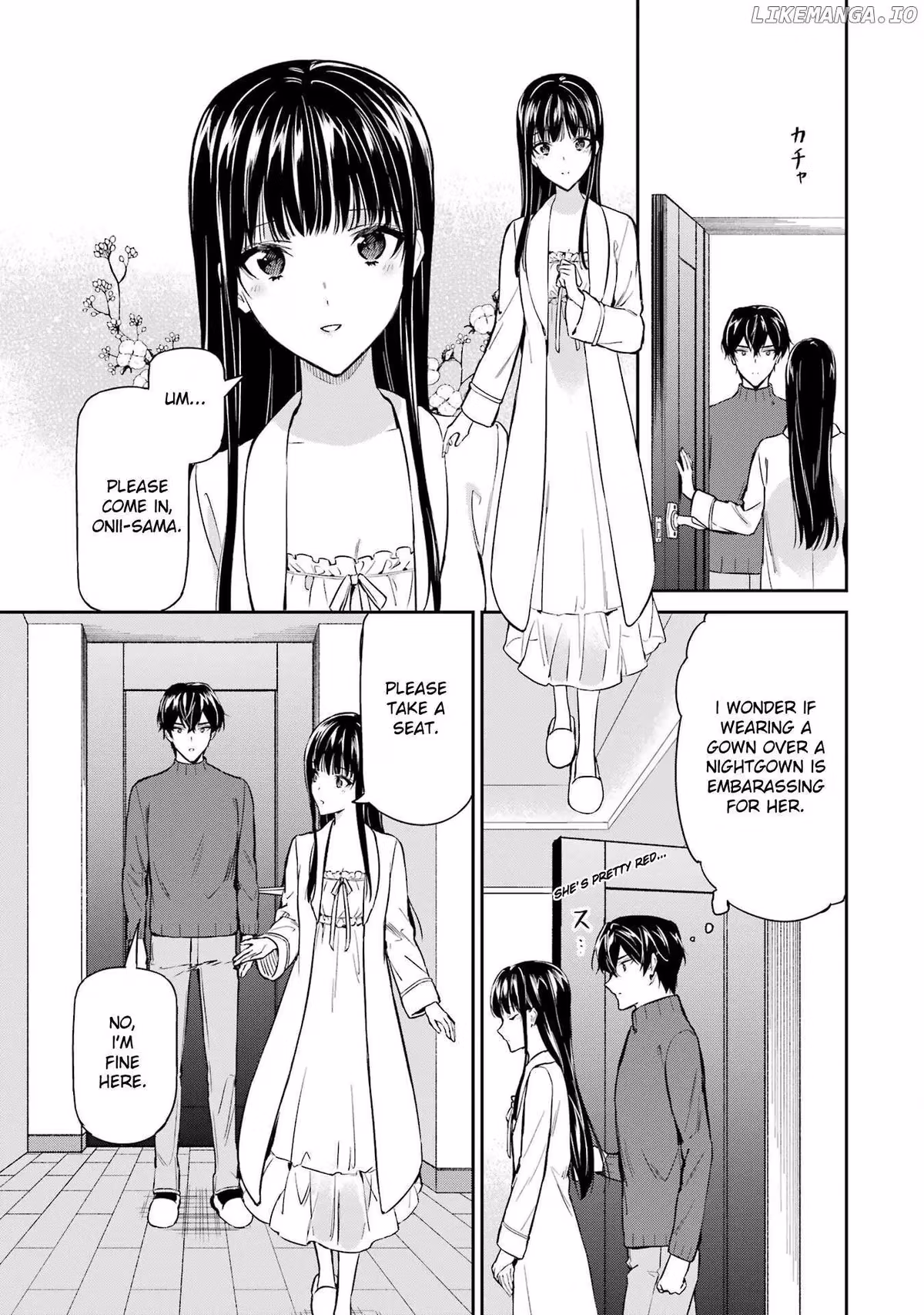 Read The Irregular at Magic High School: Master Clans Summit chapter 40 image 30 on Lezhin